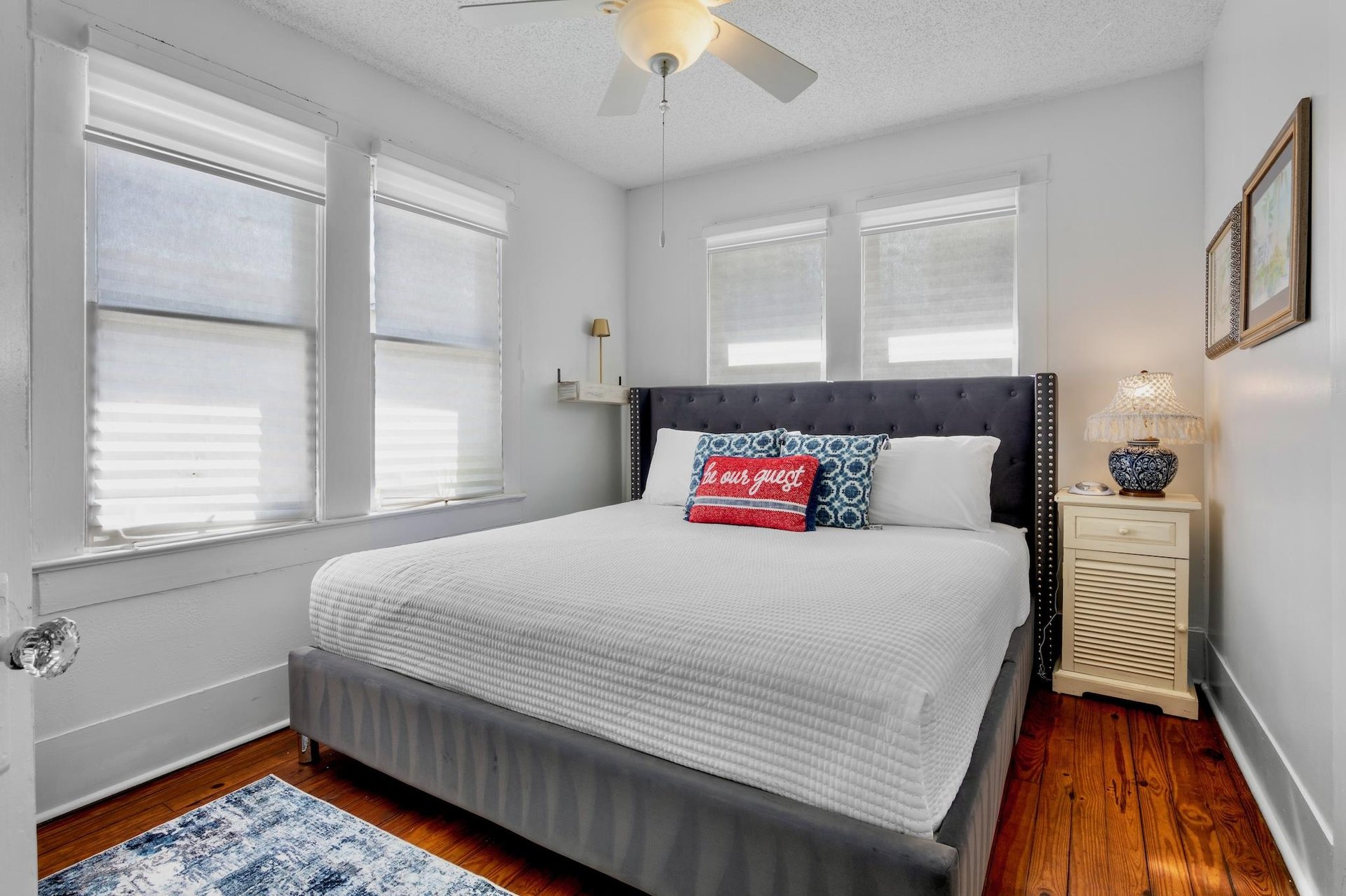 Second Bedroom  King