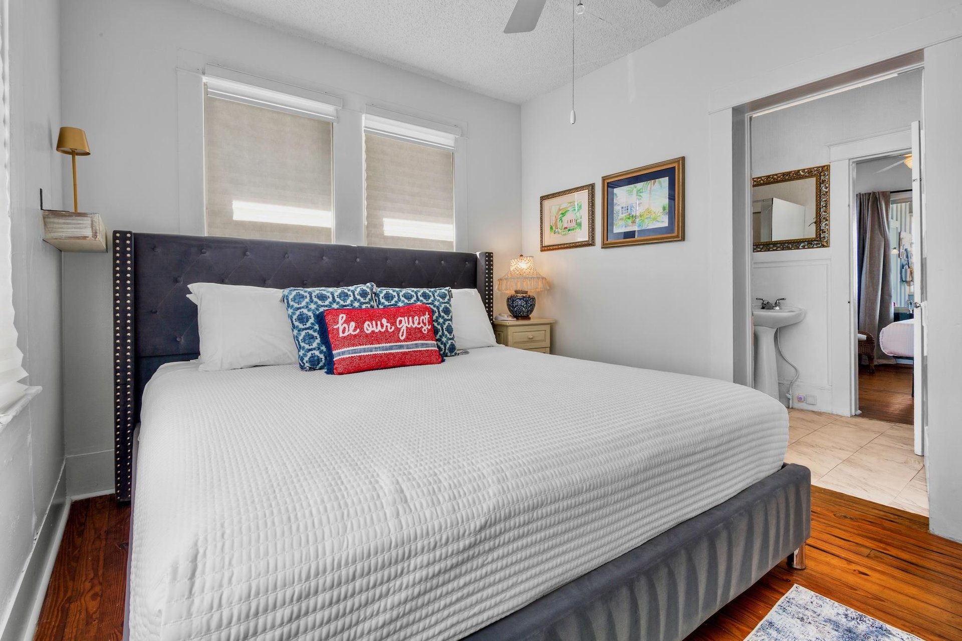 Second Bedroom  King