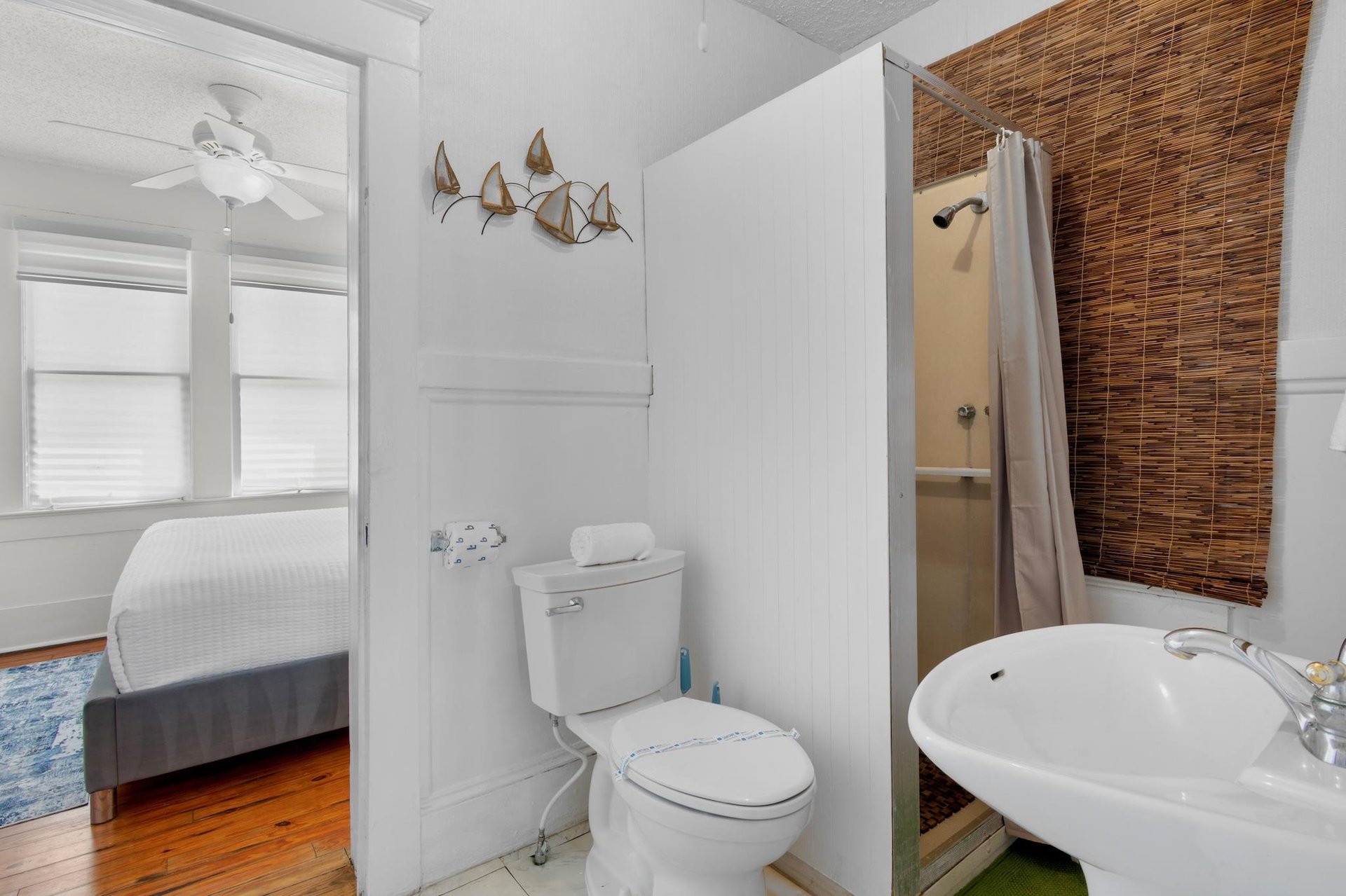 Jack and Jill Bathroom