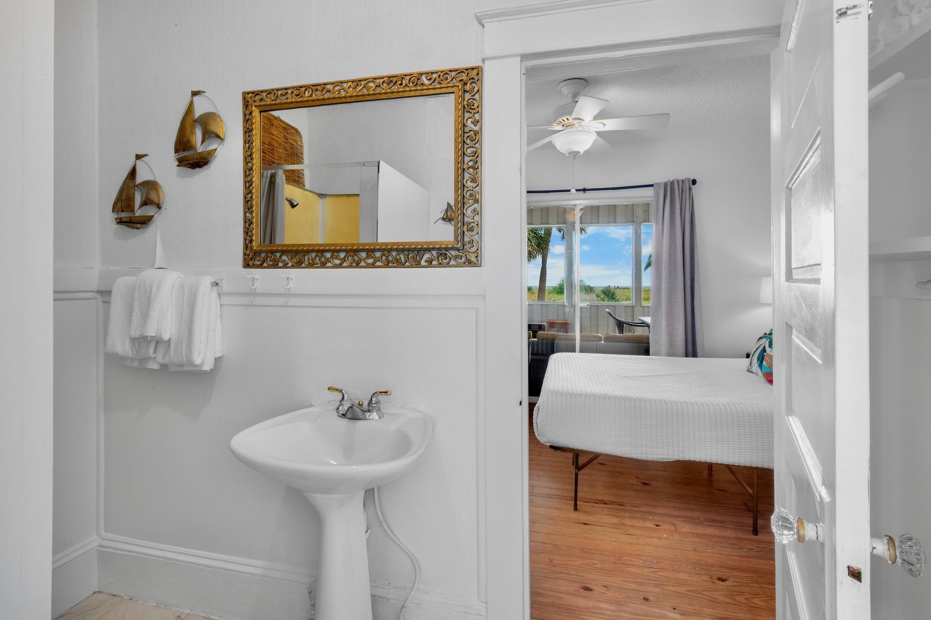 Jack and Jill Bathroom