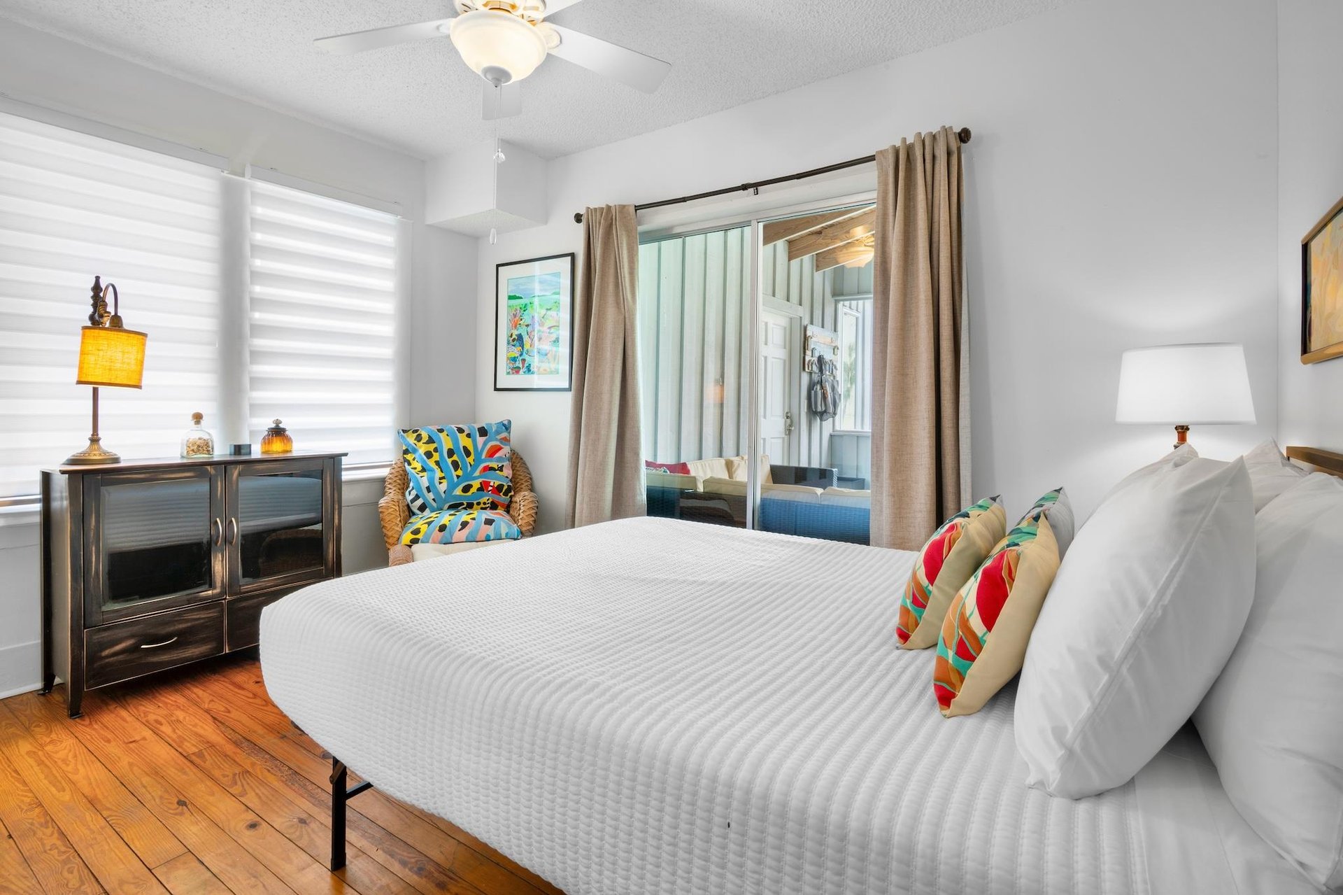 Third Bedroom  Queen