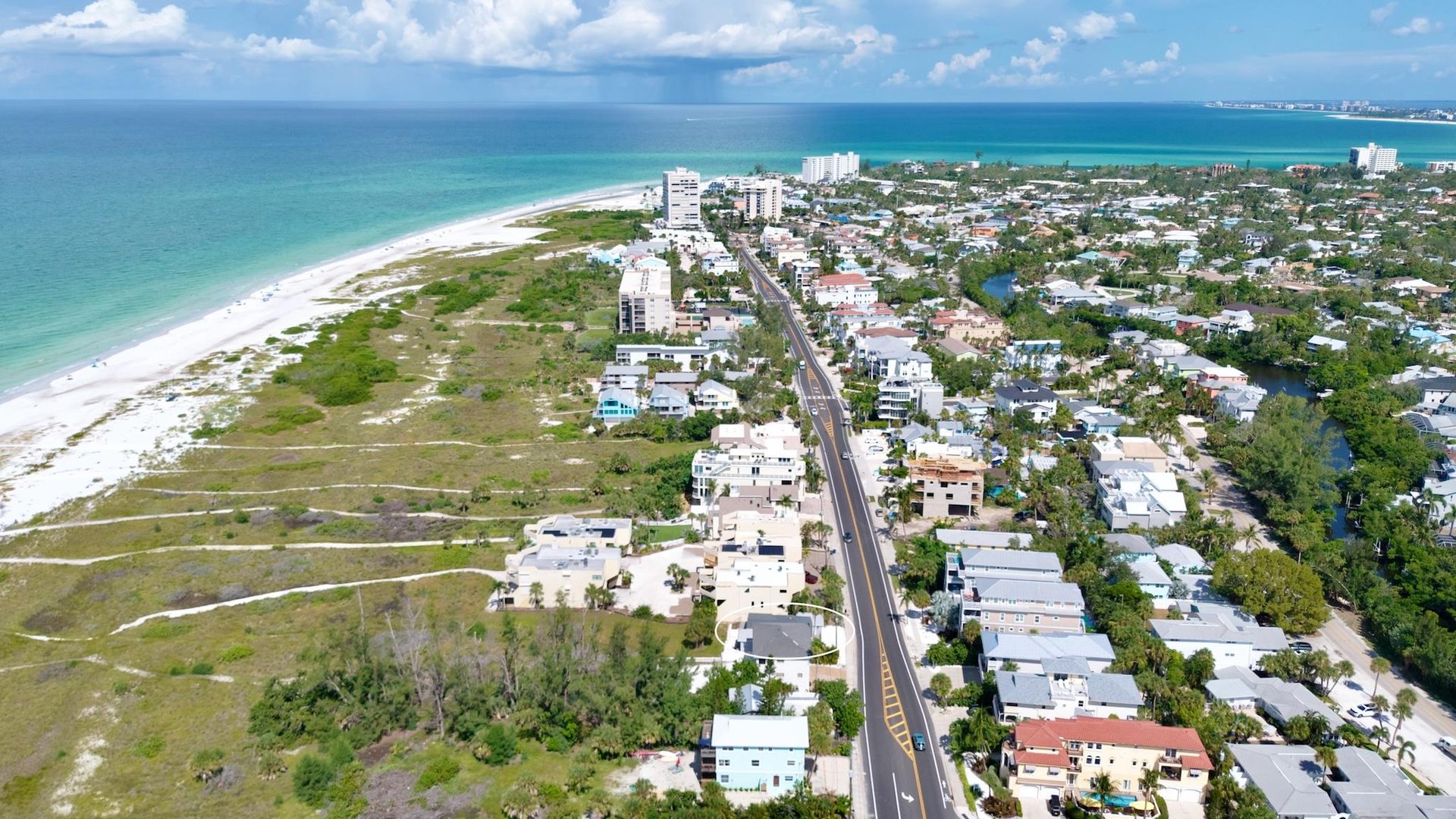 Coastal Cottage by Tropical Sands Accommodations
