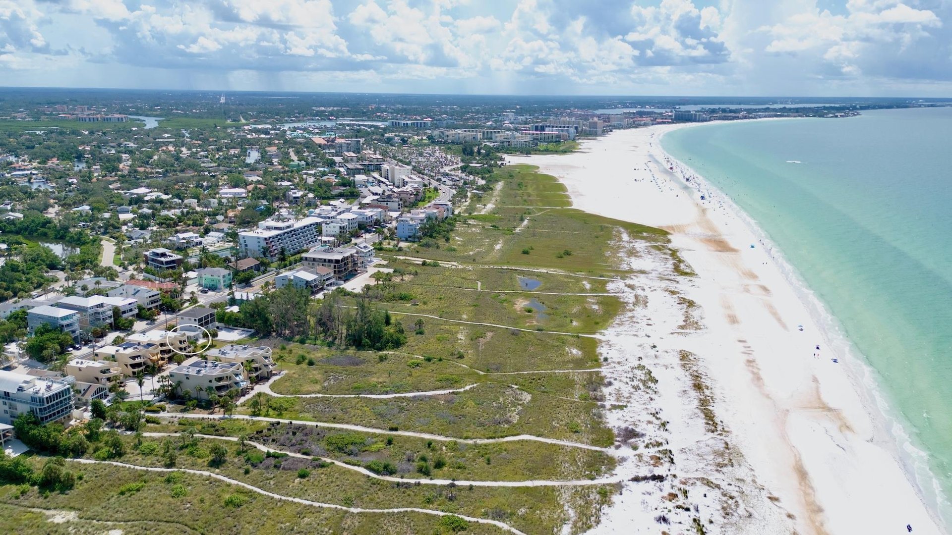 Coastal Cottage by Tropical Sands Accommodations