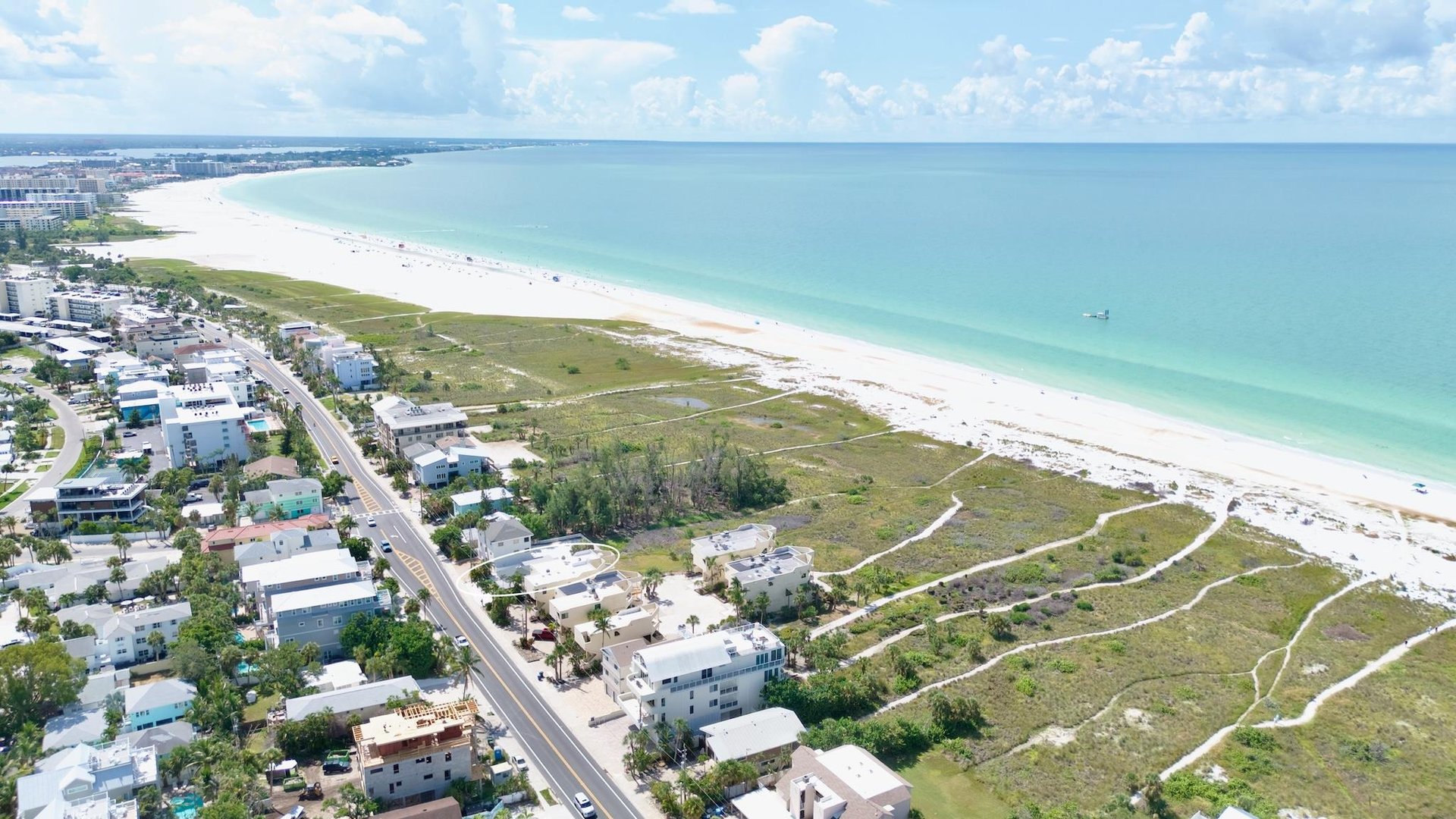 Coastal Cottage by Tropical Sands Accommodations