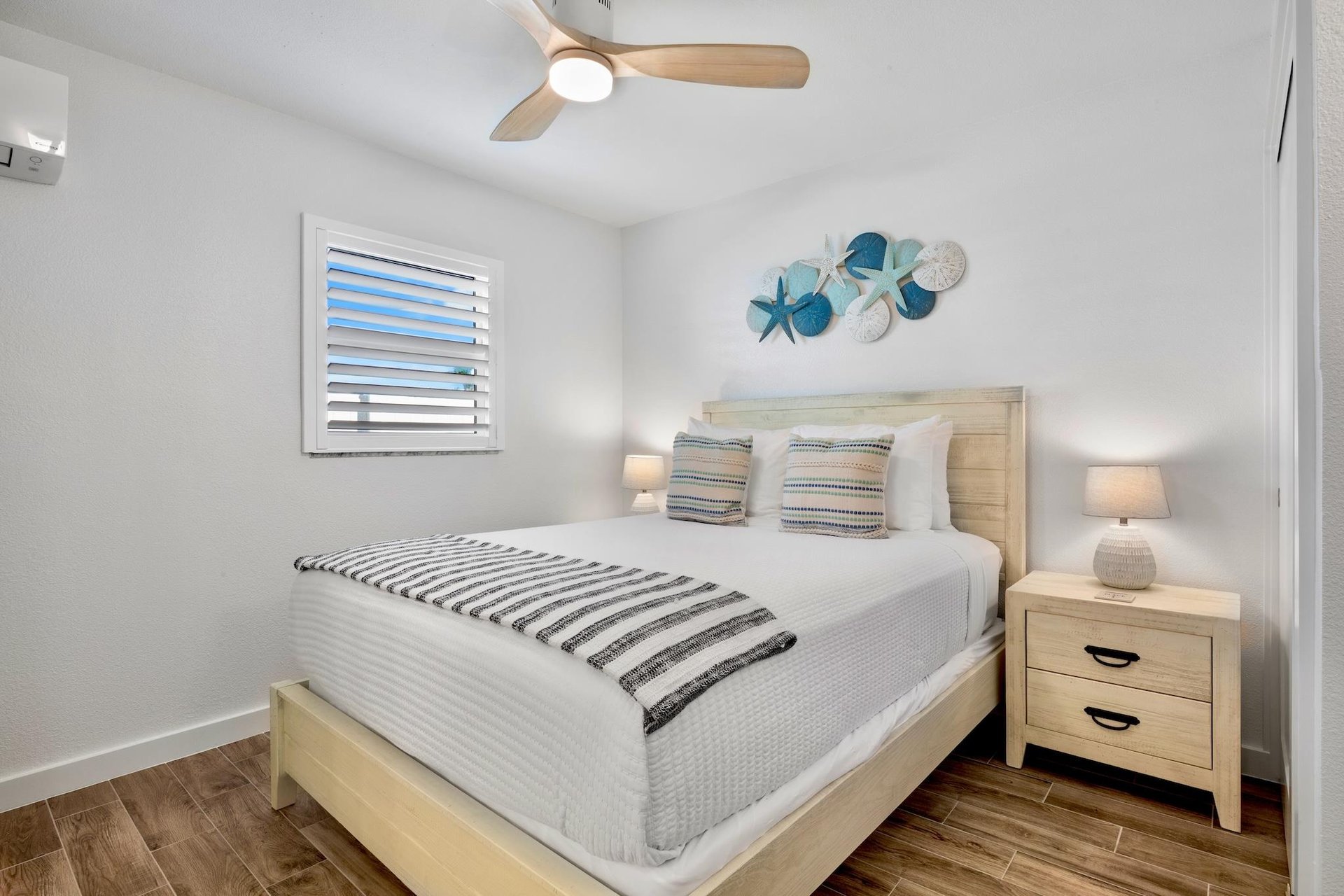 Primary Bedroom  Queen