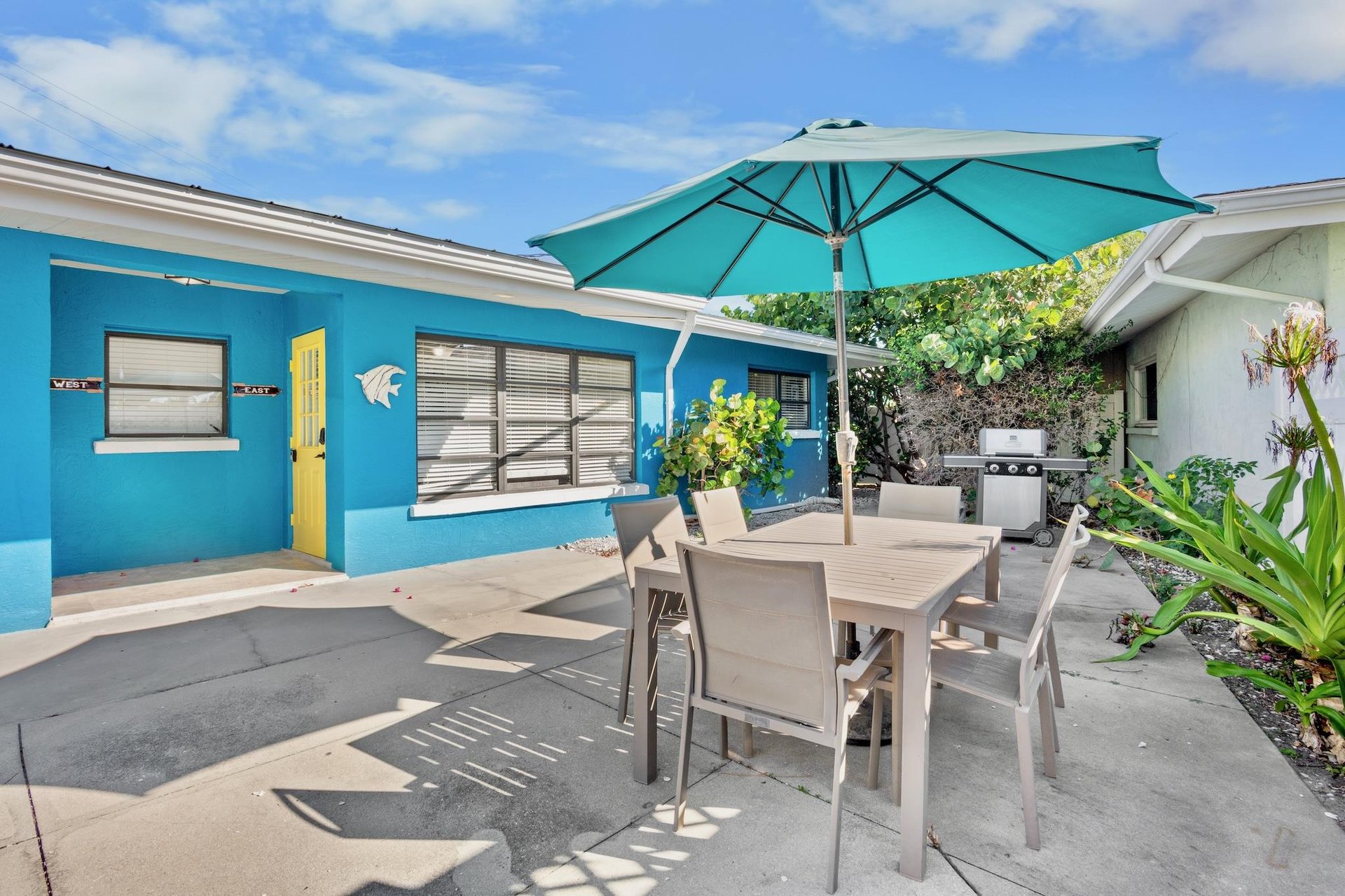 Dos Casitas Retreat by Siesta Key Luxury Rental Properties