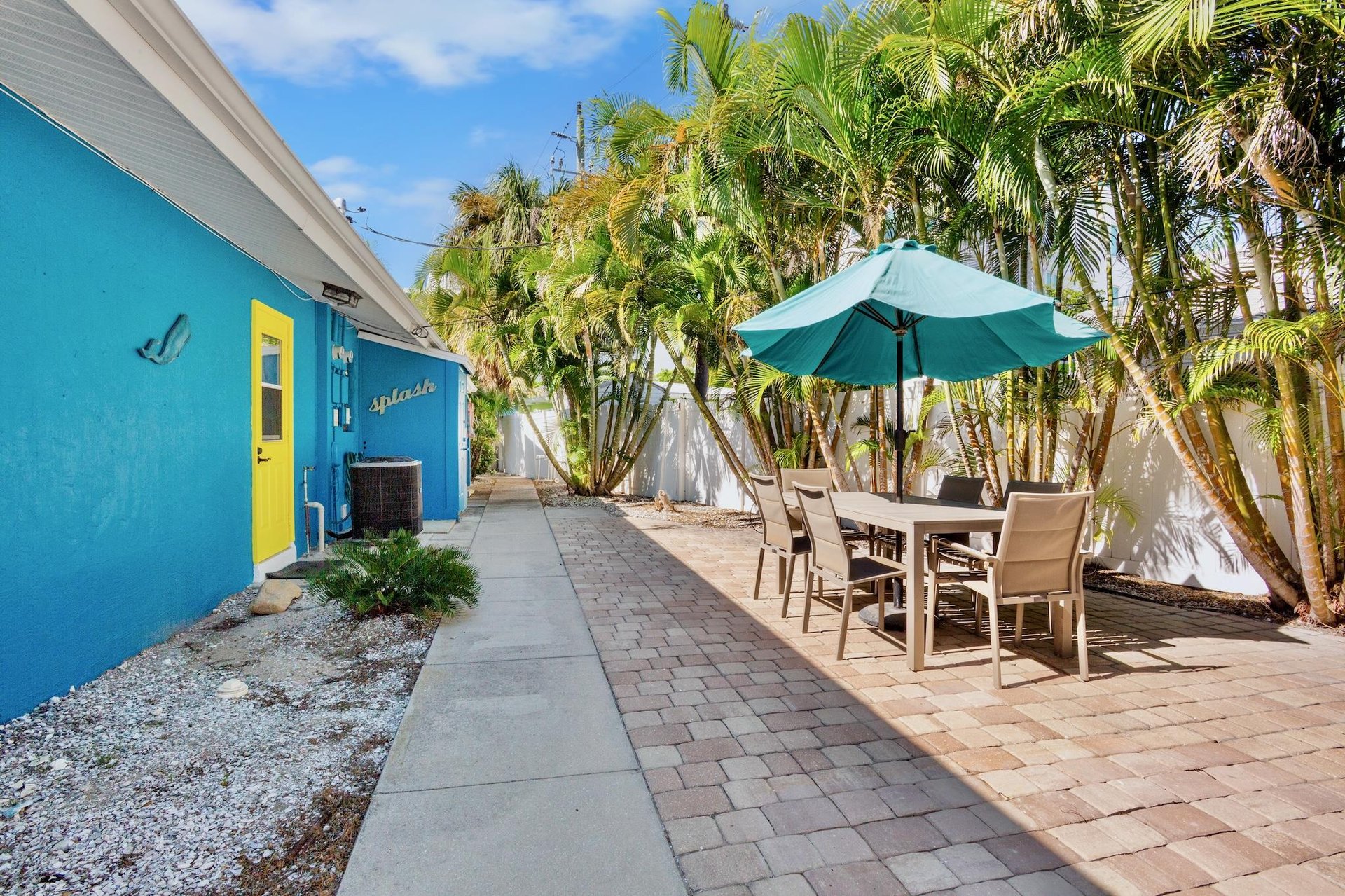 Dos Casitas Retreat by Siesta Key Luxury Rental Properties
