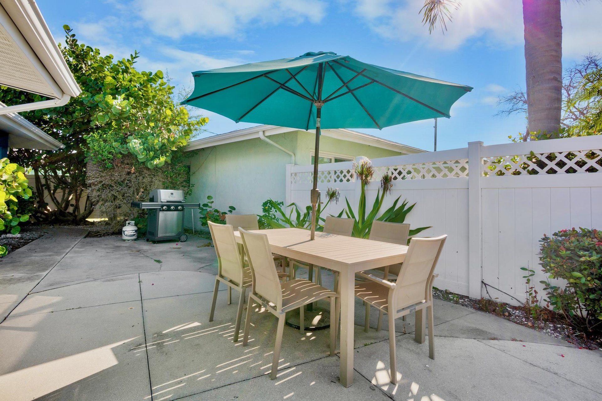 Dos Casitas Retreat by Siesta Key Luxury Rental Properties