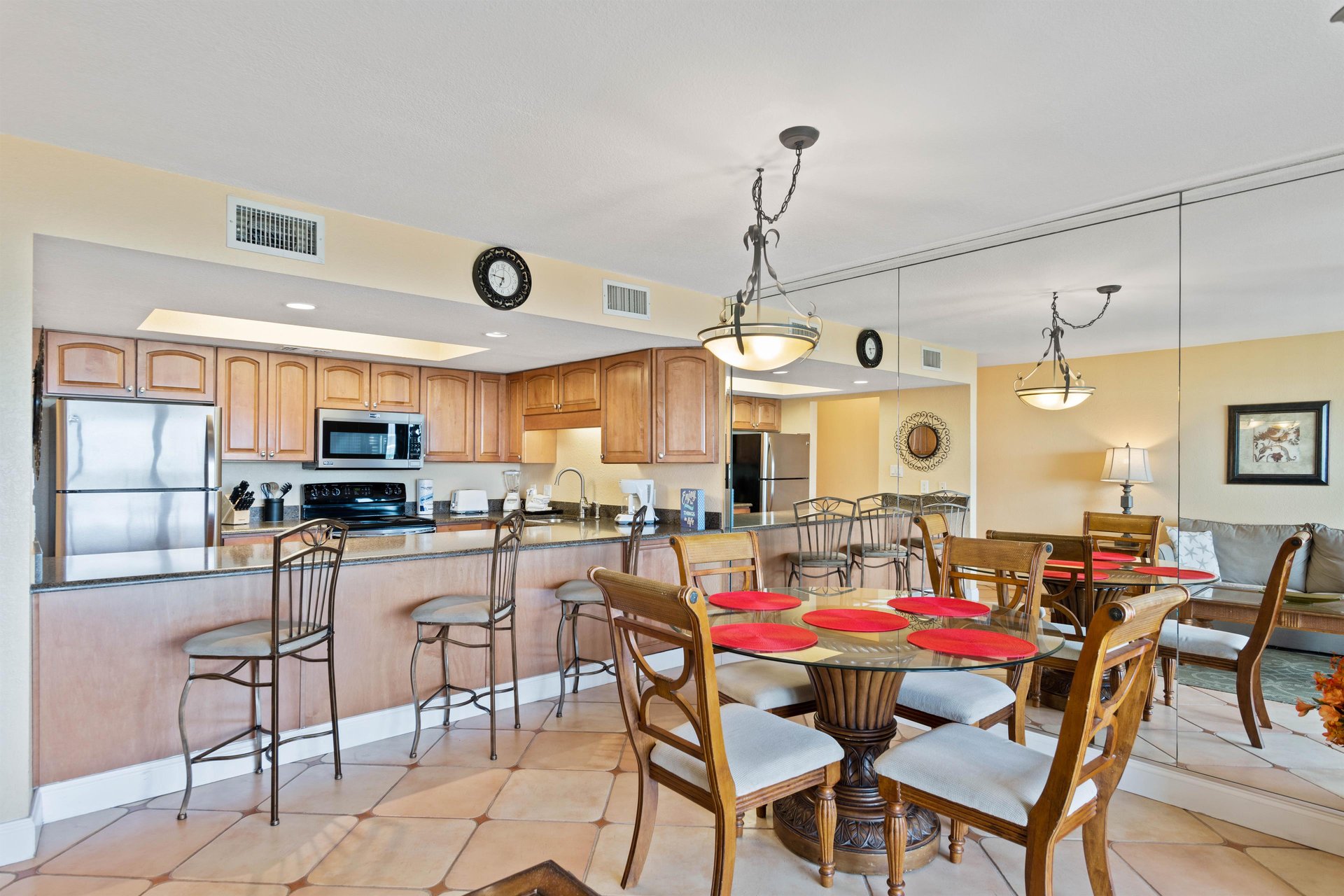 Destin Beach Club 105 6