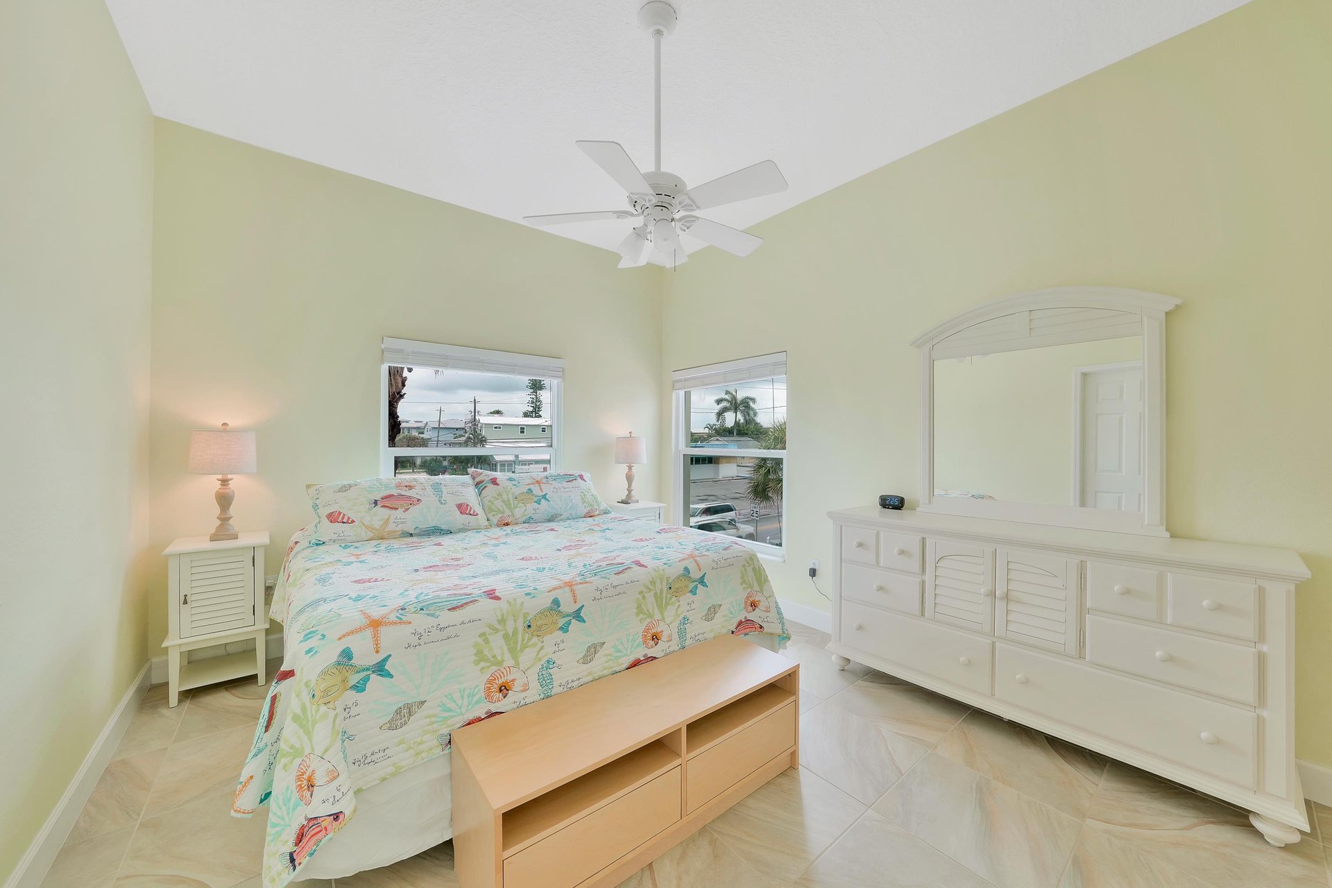 Primary Bedroom, King