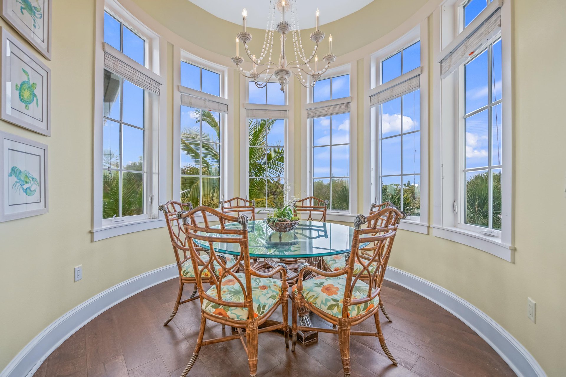 Second Dining Area