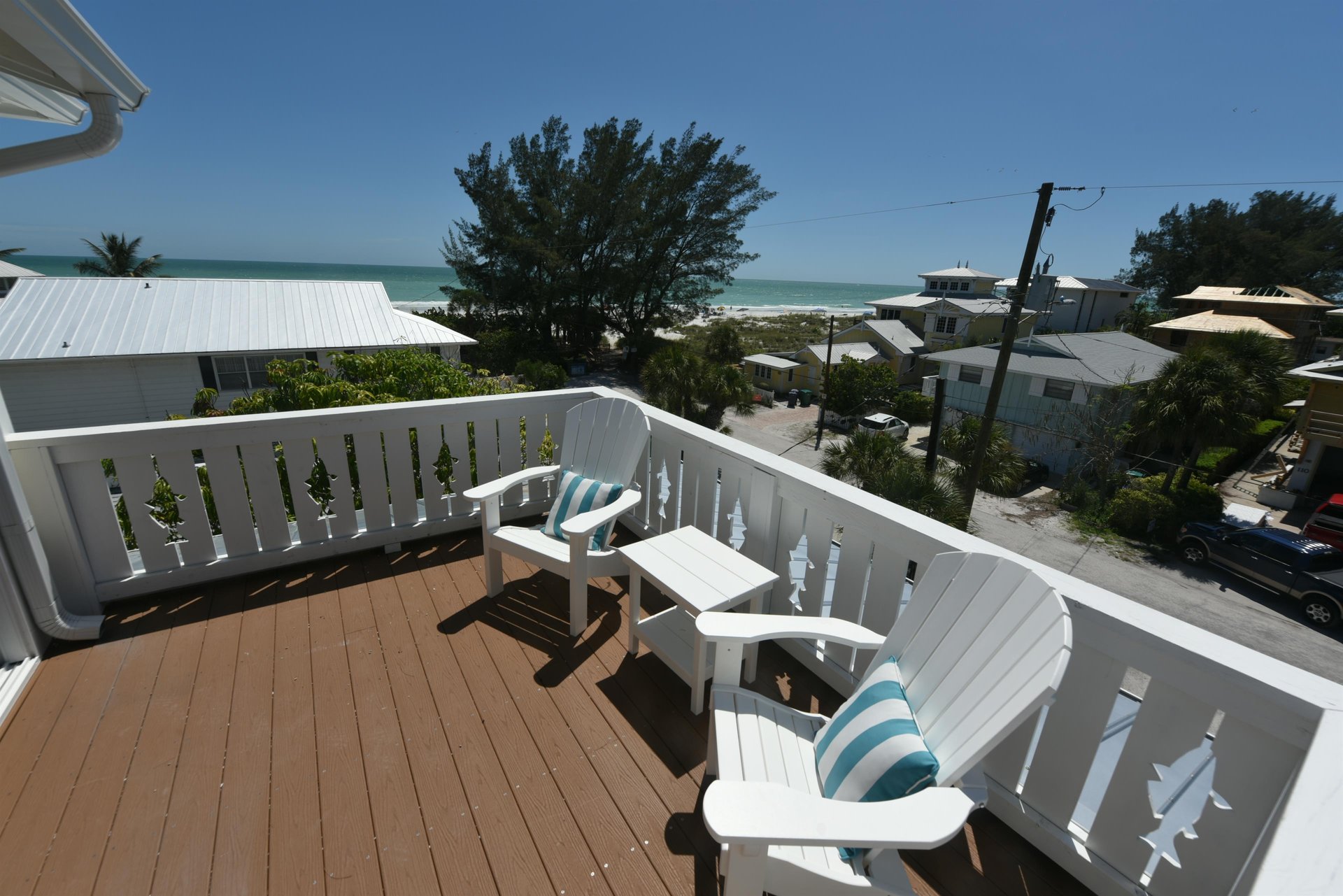 Master Bedroom  Private Balcony