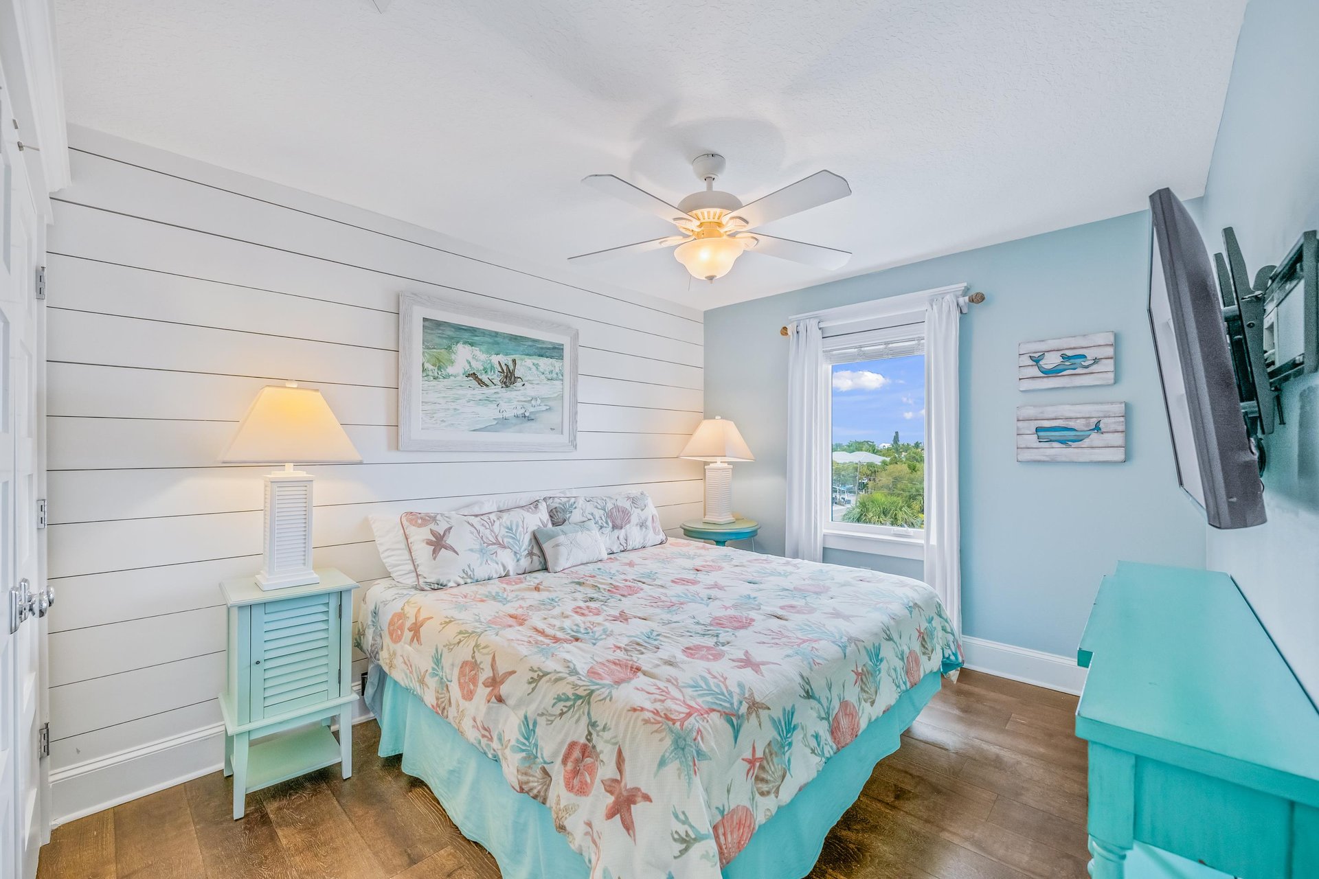 Second Bedroom  King