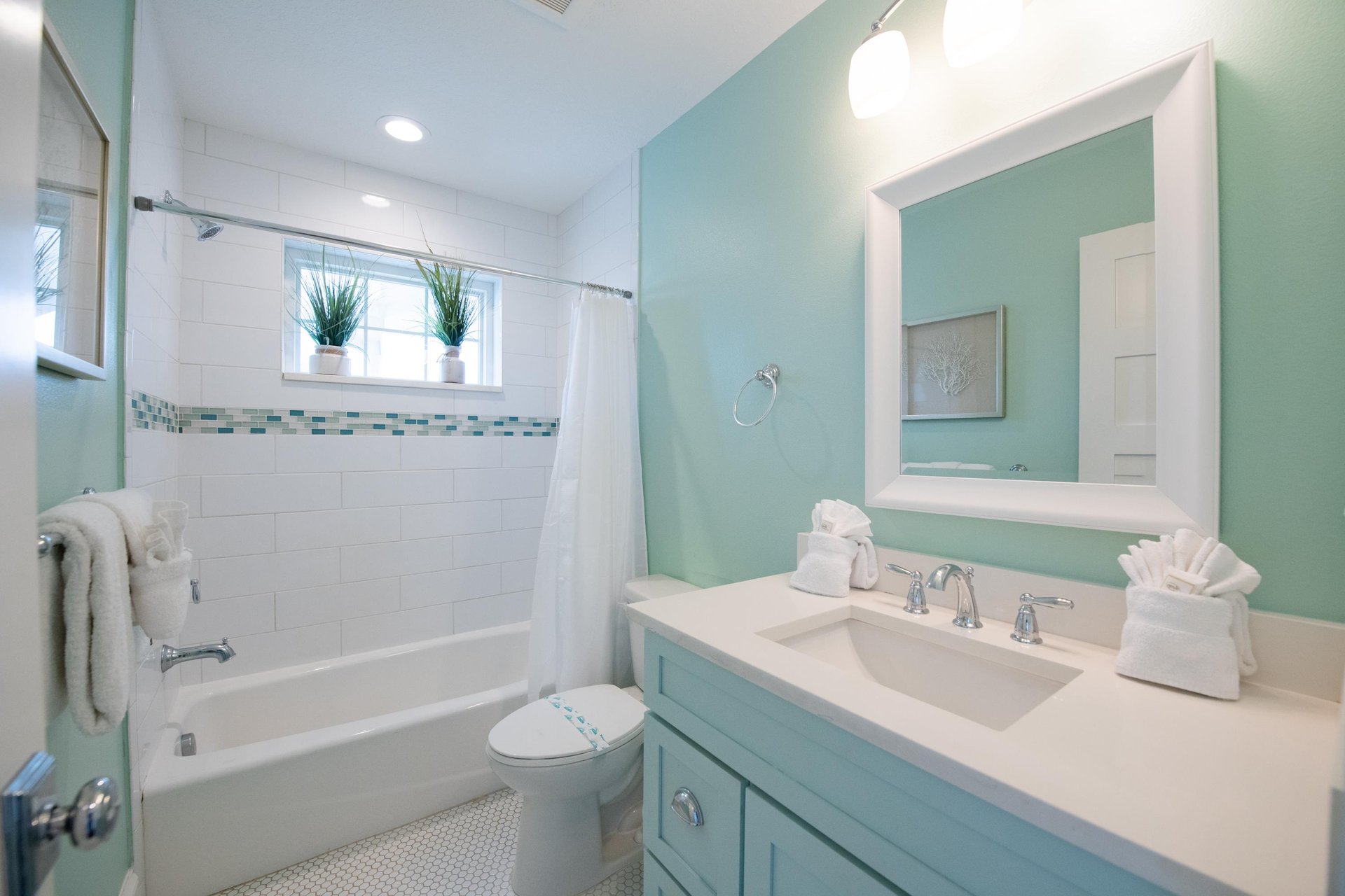 Second Bathroom