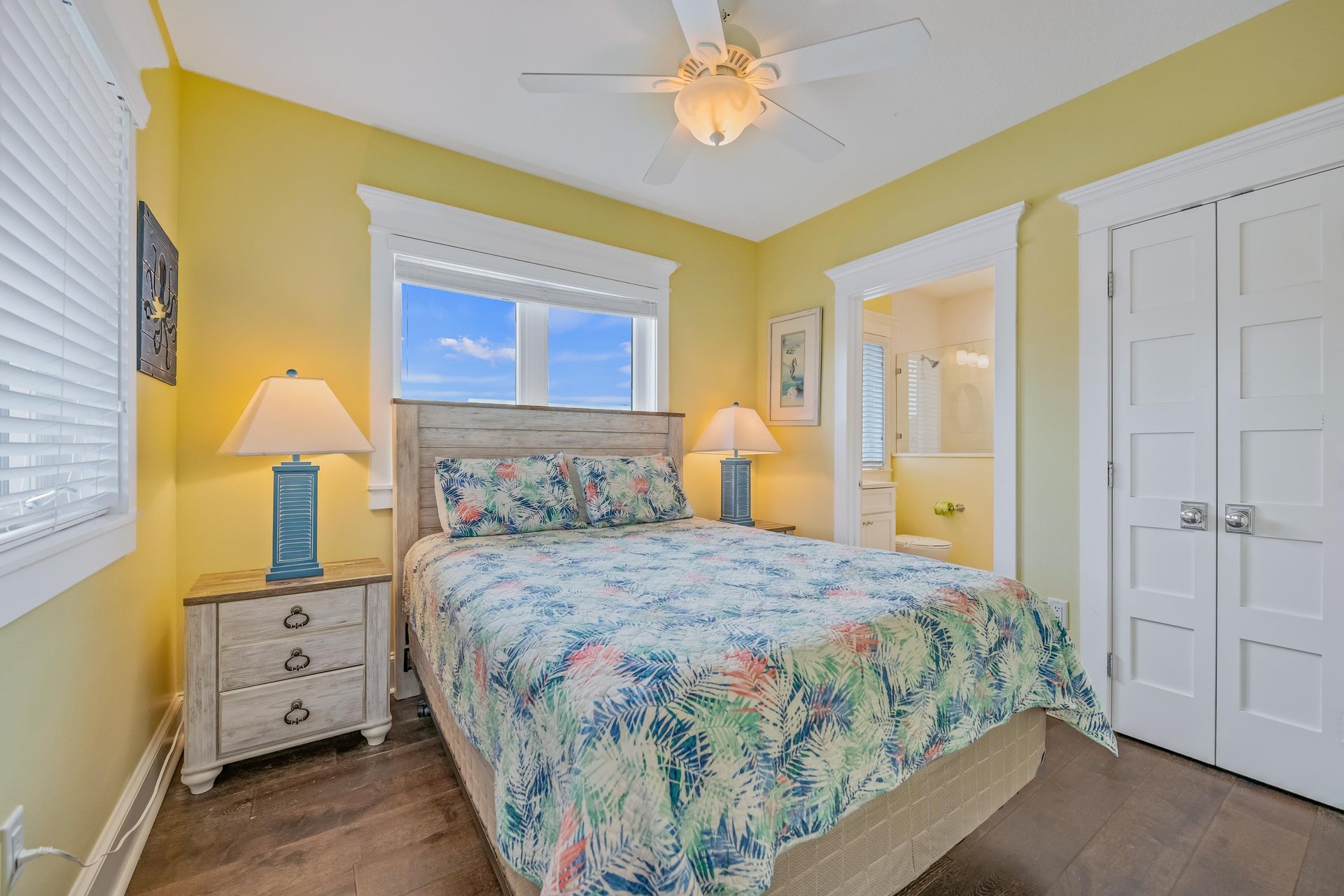 Fifth Bedroom  Queen