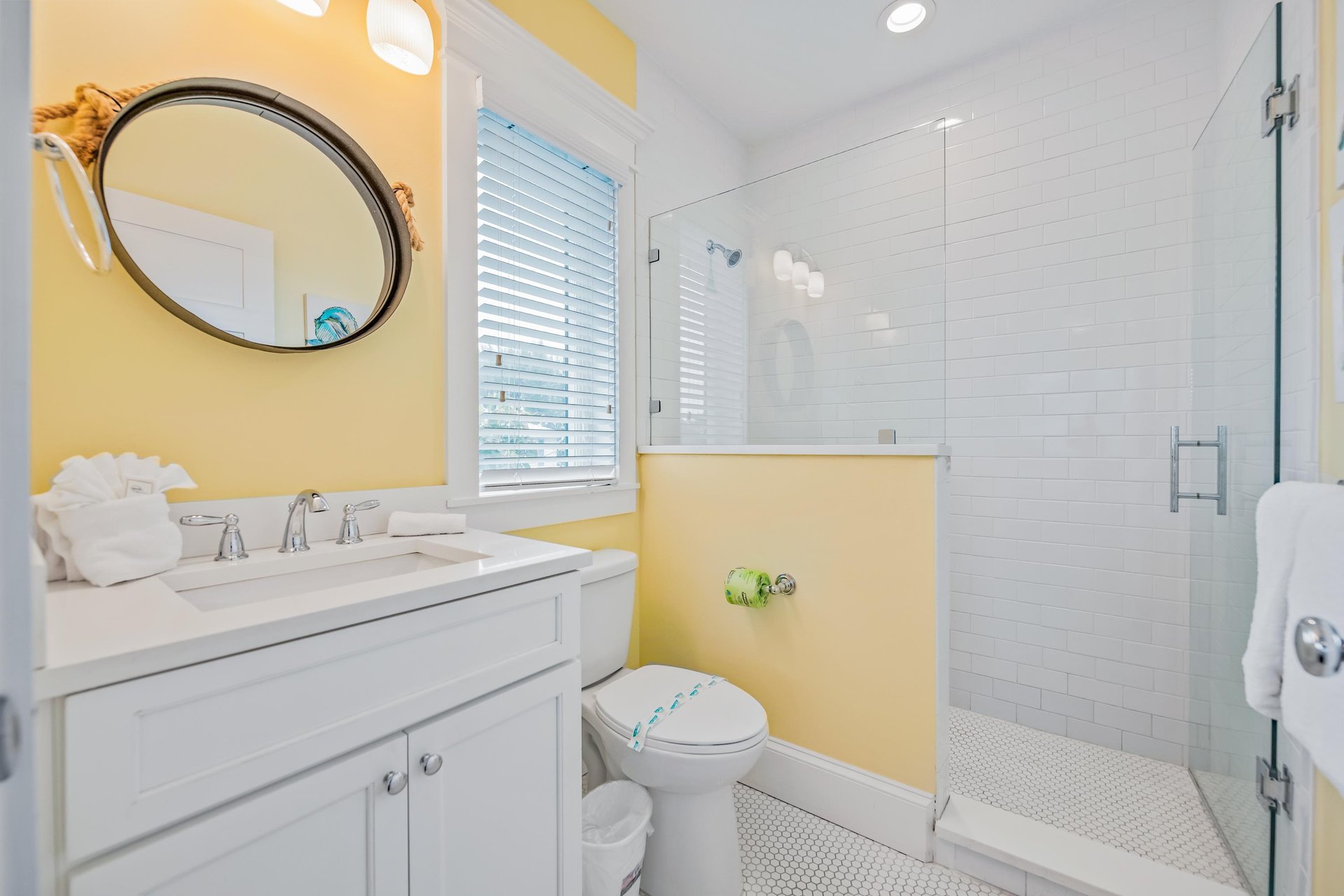 Fourth Bathroom  EnSuite