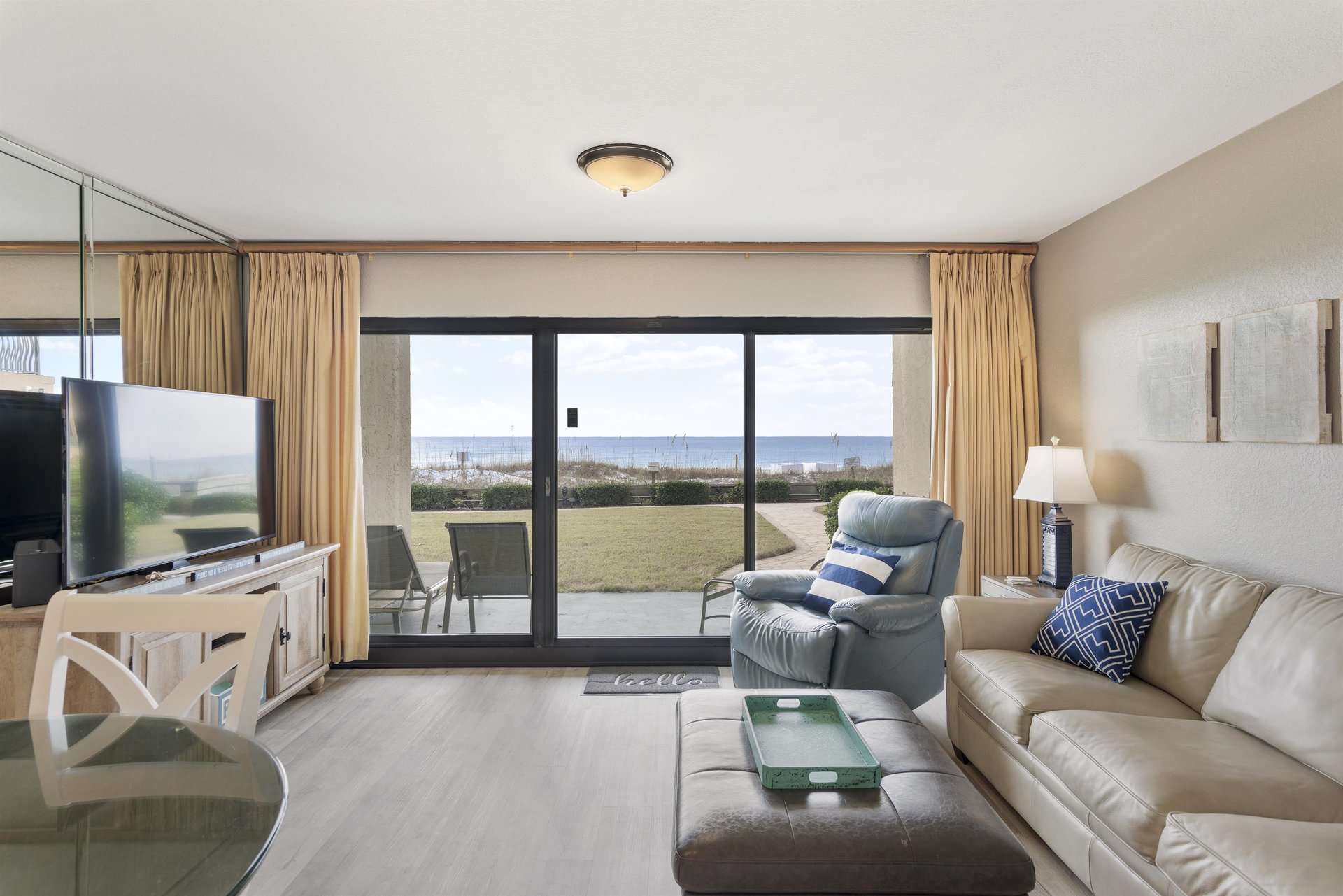 Destin Beach Club 107 1