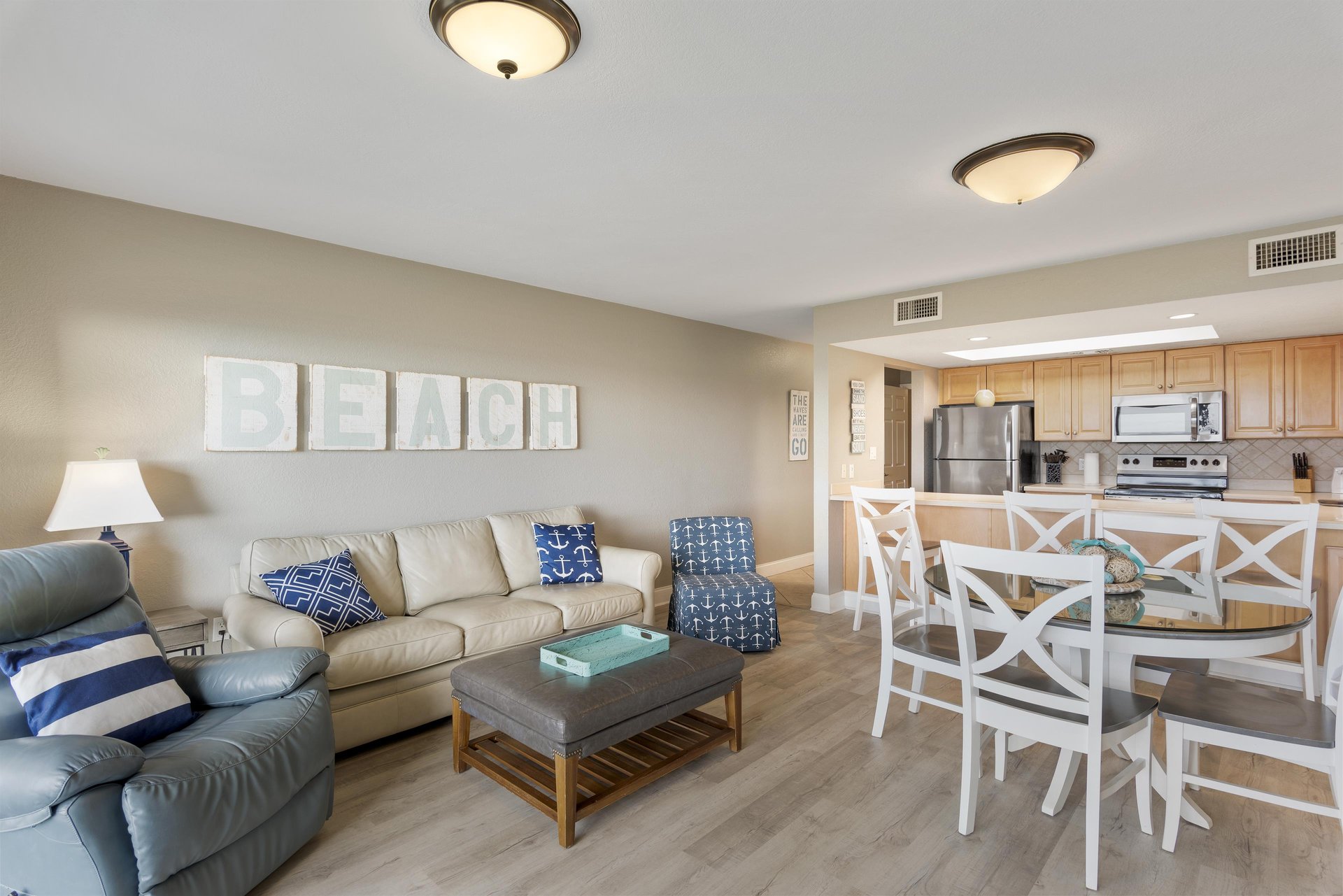 Destin Beach Club 107 4