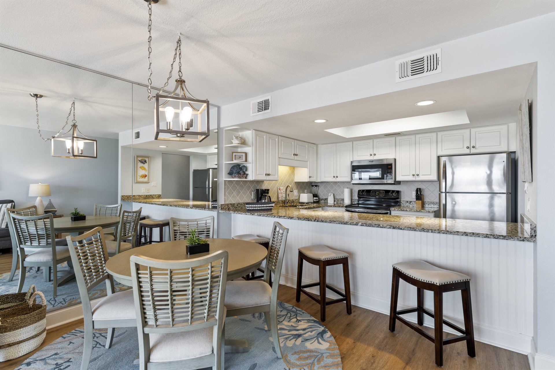 Destin Beach Club 113 6