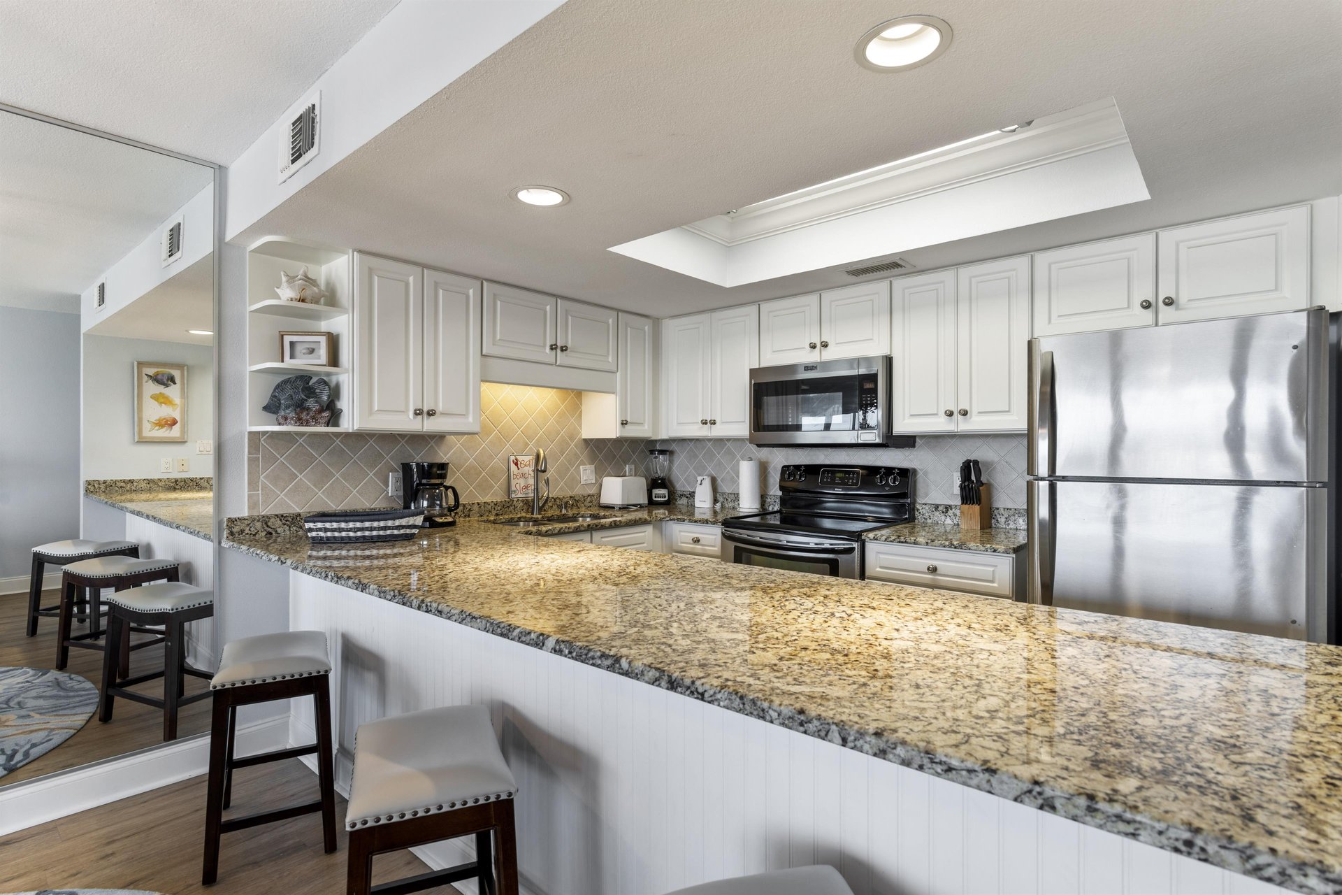 Destin Beach Club 113 7