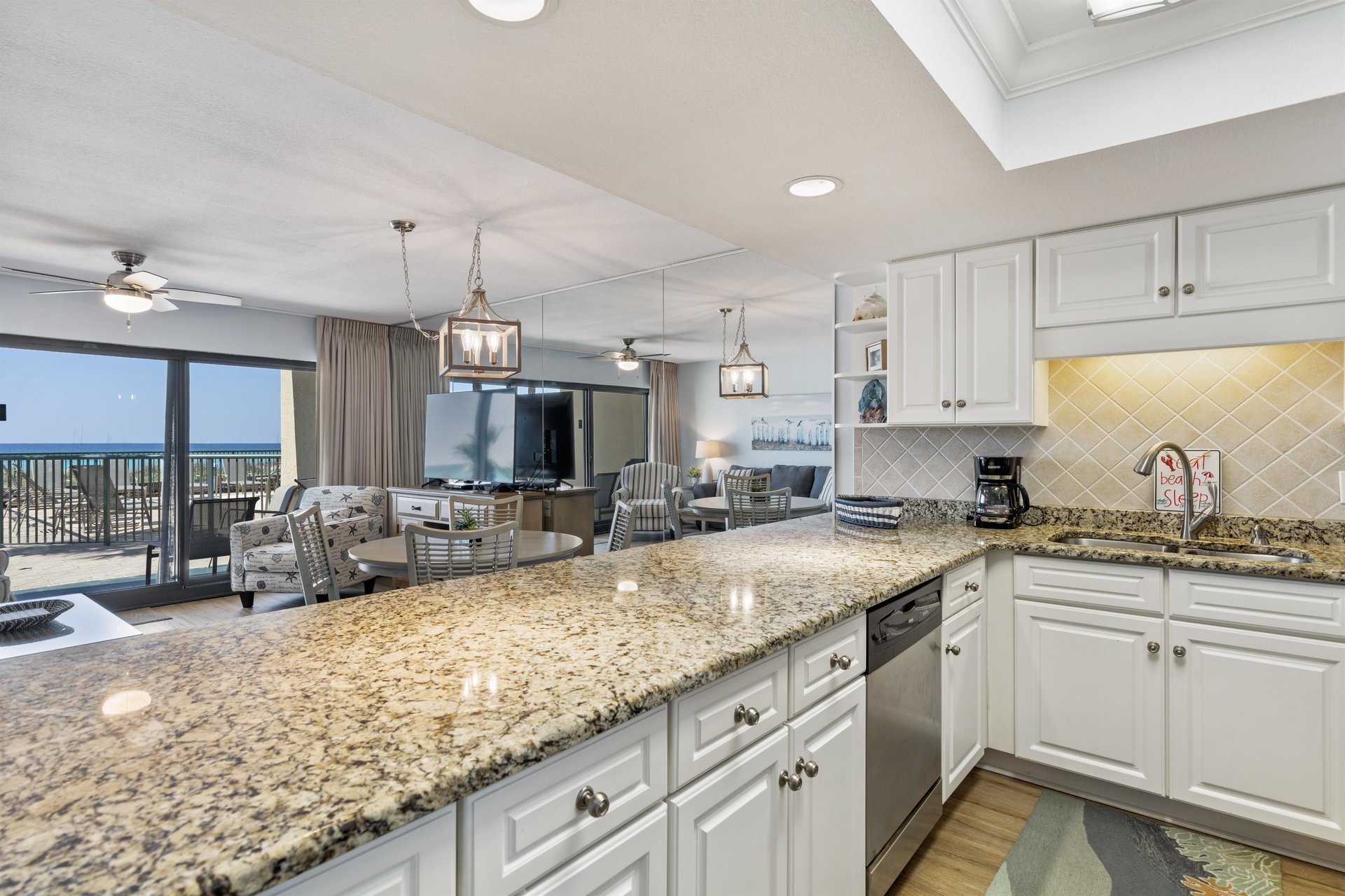 Destin Beach Club 113 8