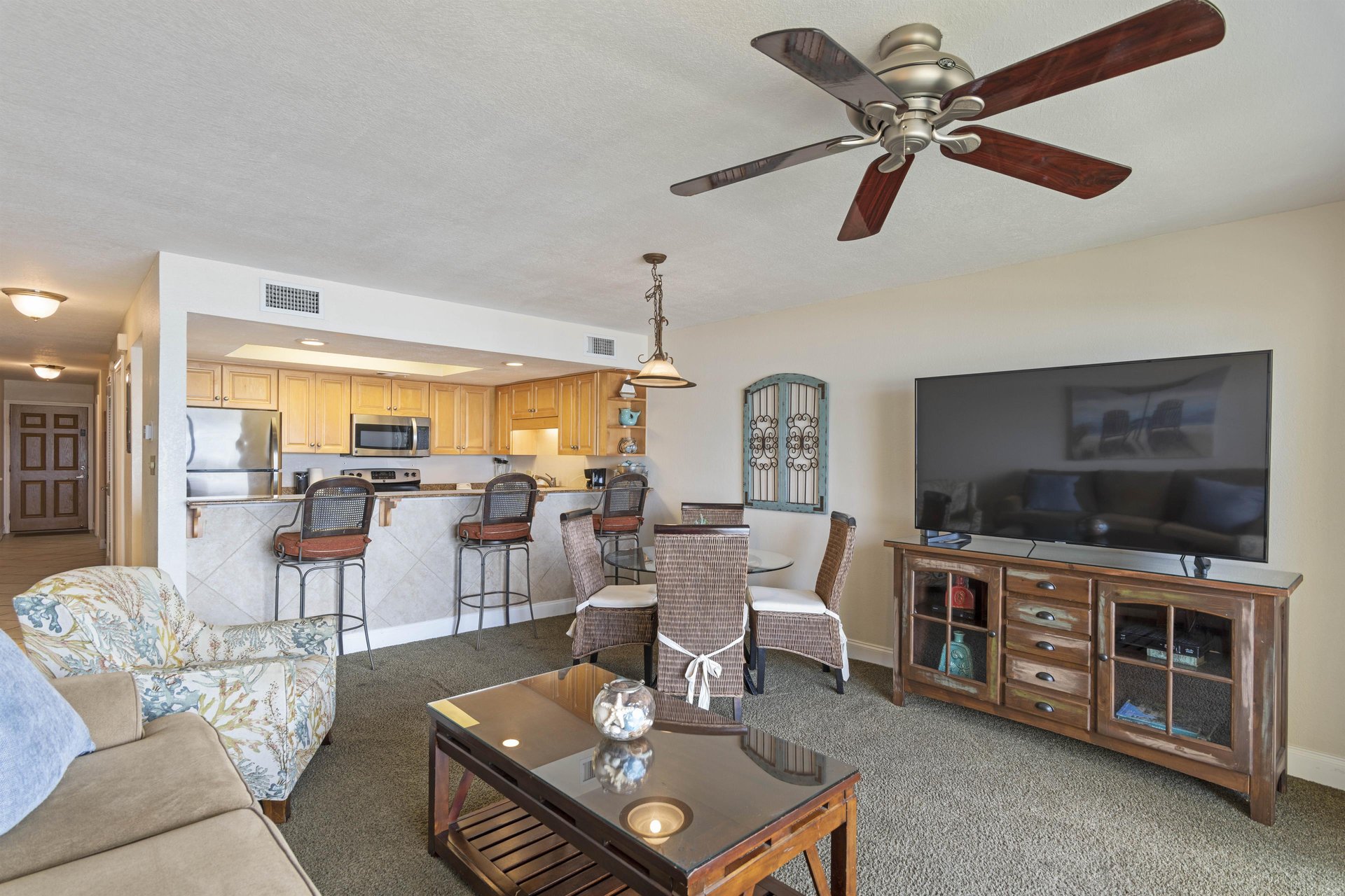 Destin Beach Club 203 5