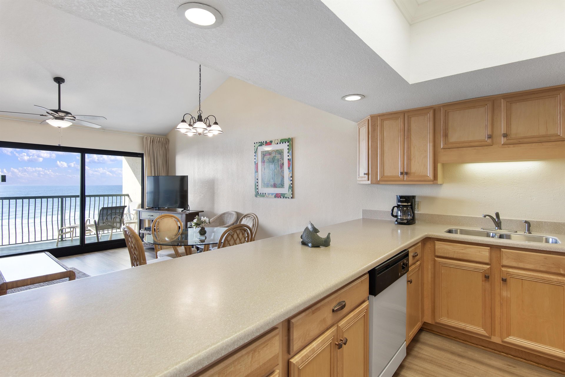 Destin Beach Club 304 7