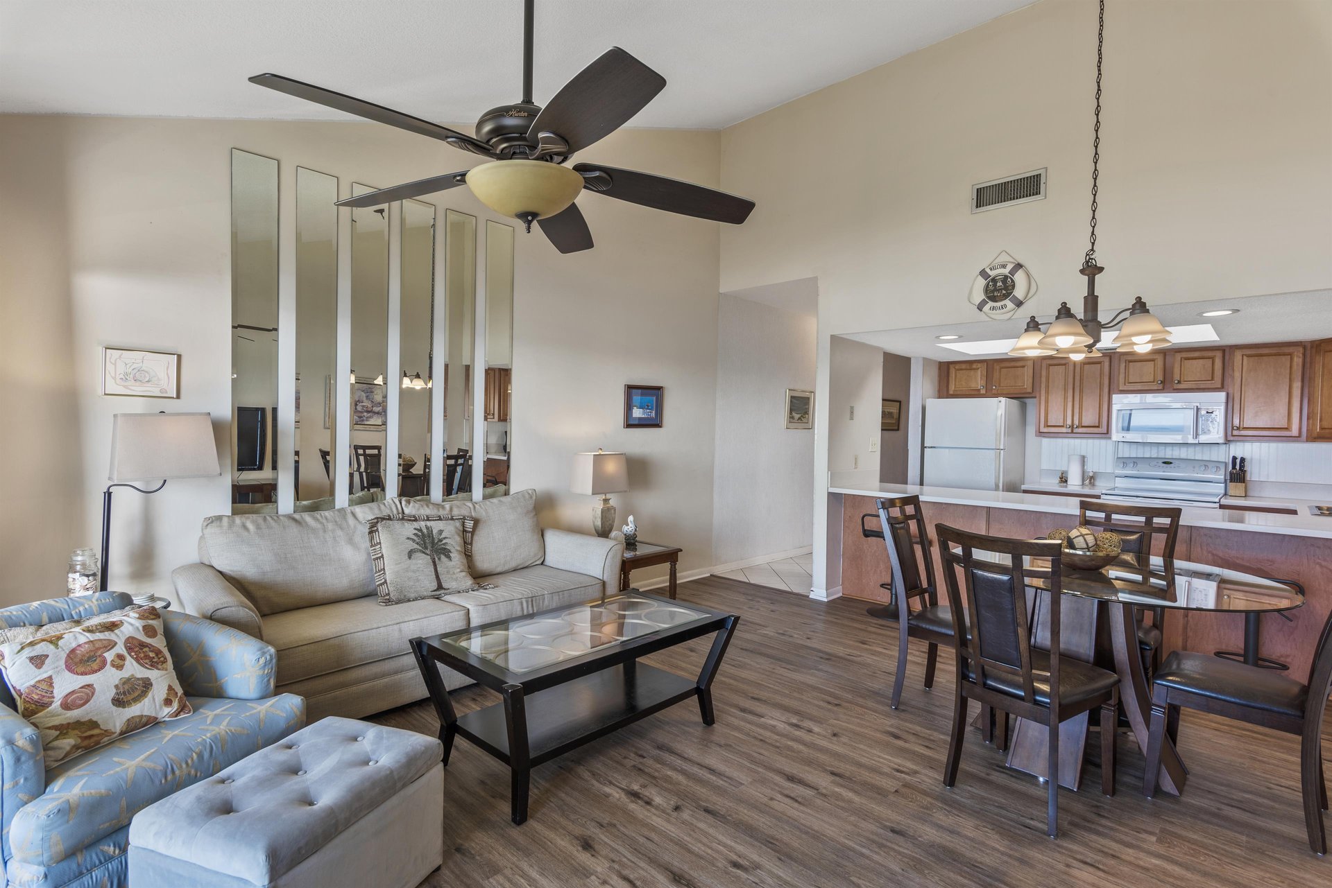 Destin Beach Club 314 4