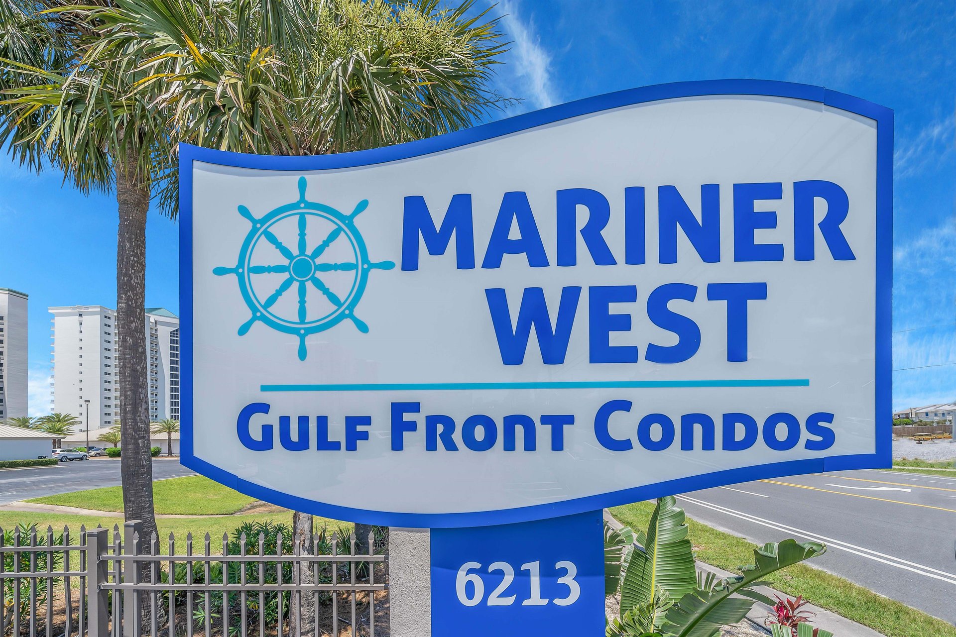 Mariner West is a small, quiet complex located on Thomas Drive on the east end of Panama City Beach. This complex offers guests a heated swimming pool, tennispickleball courts, shuffleboard, and an o