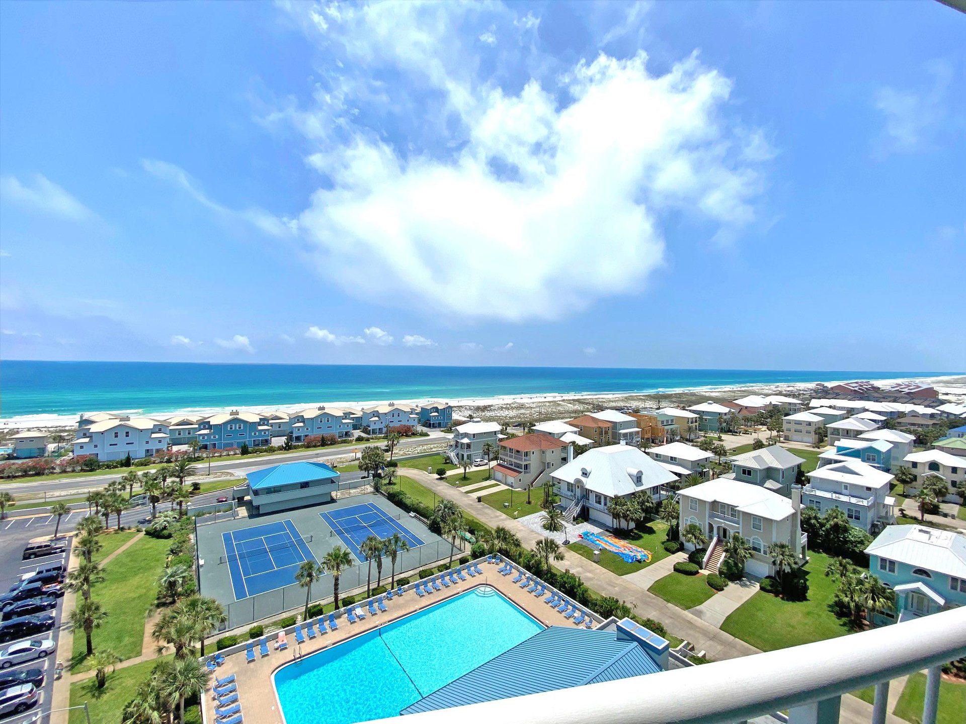 Tristan Towers 10B 2