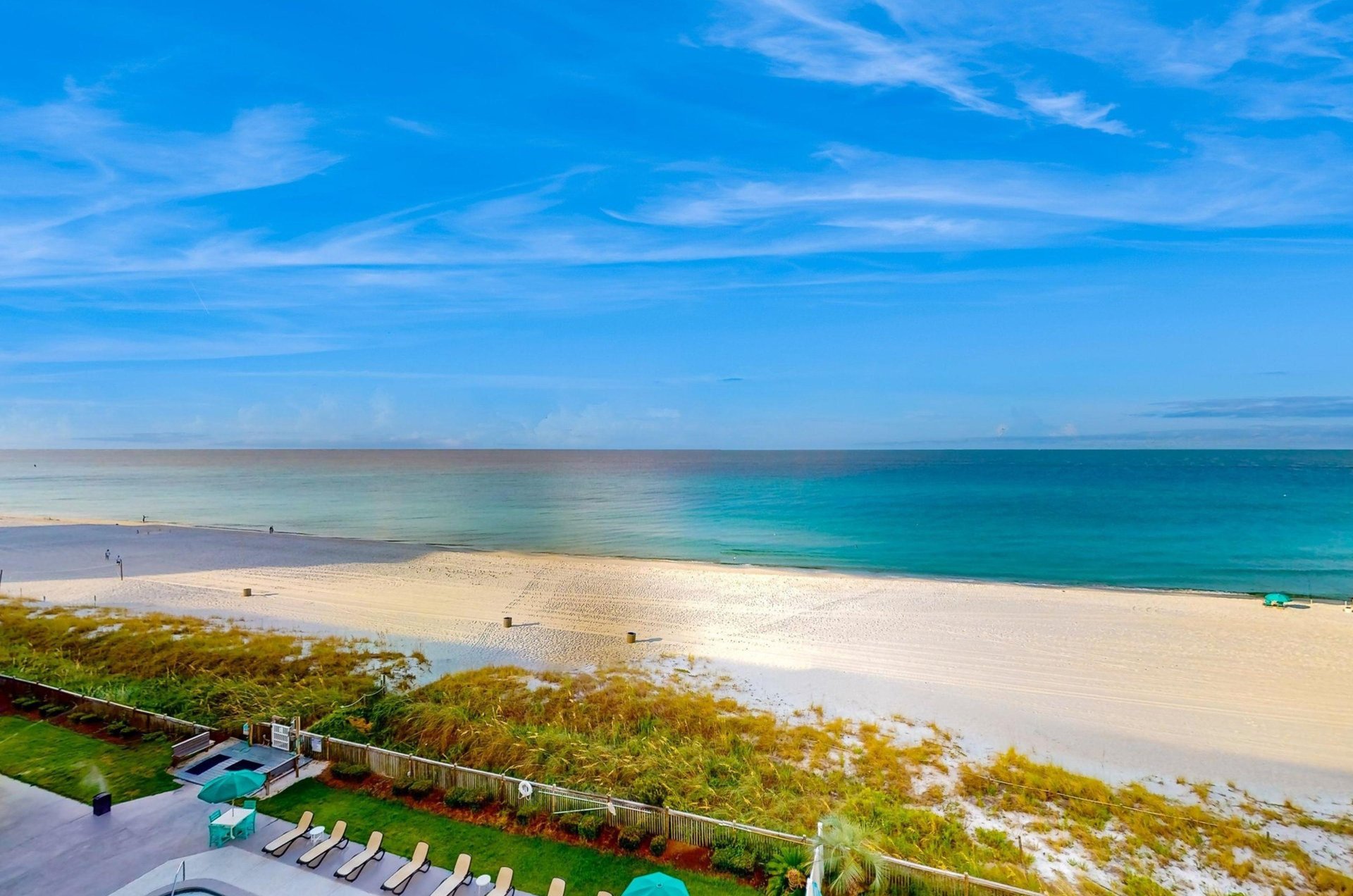 Mariner West Condos in Panama City Beach, Florida