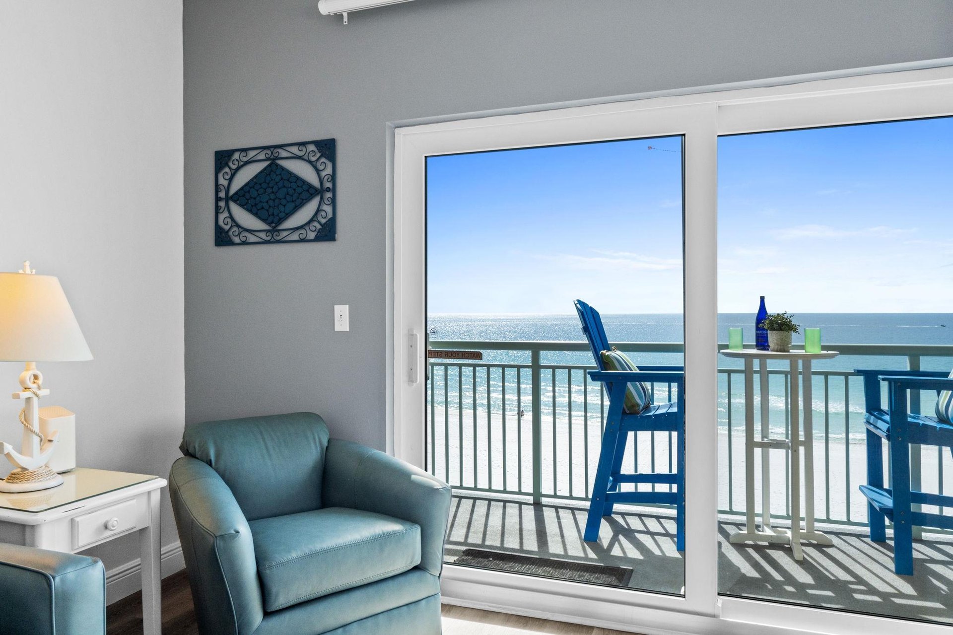 Living Room View