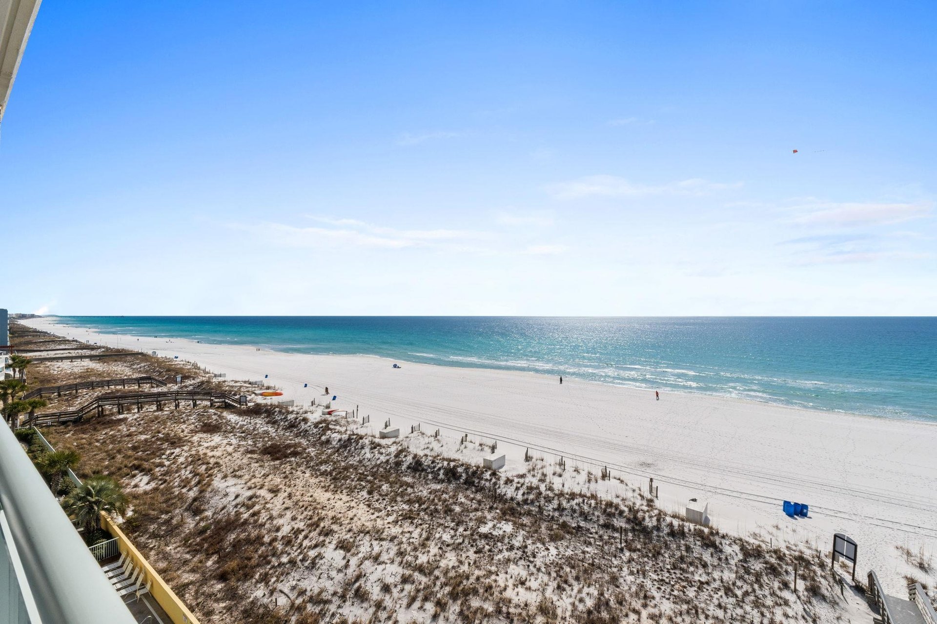 Gorgeous views of the Gulf