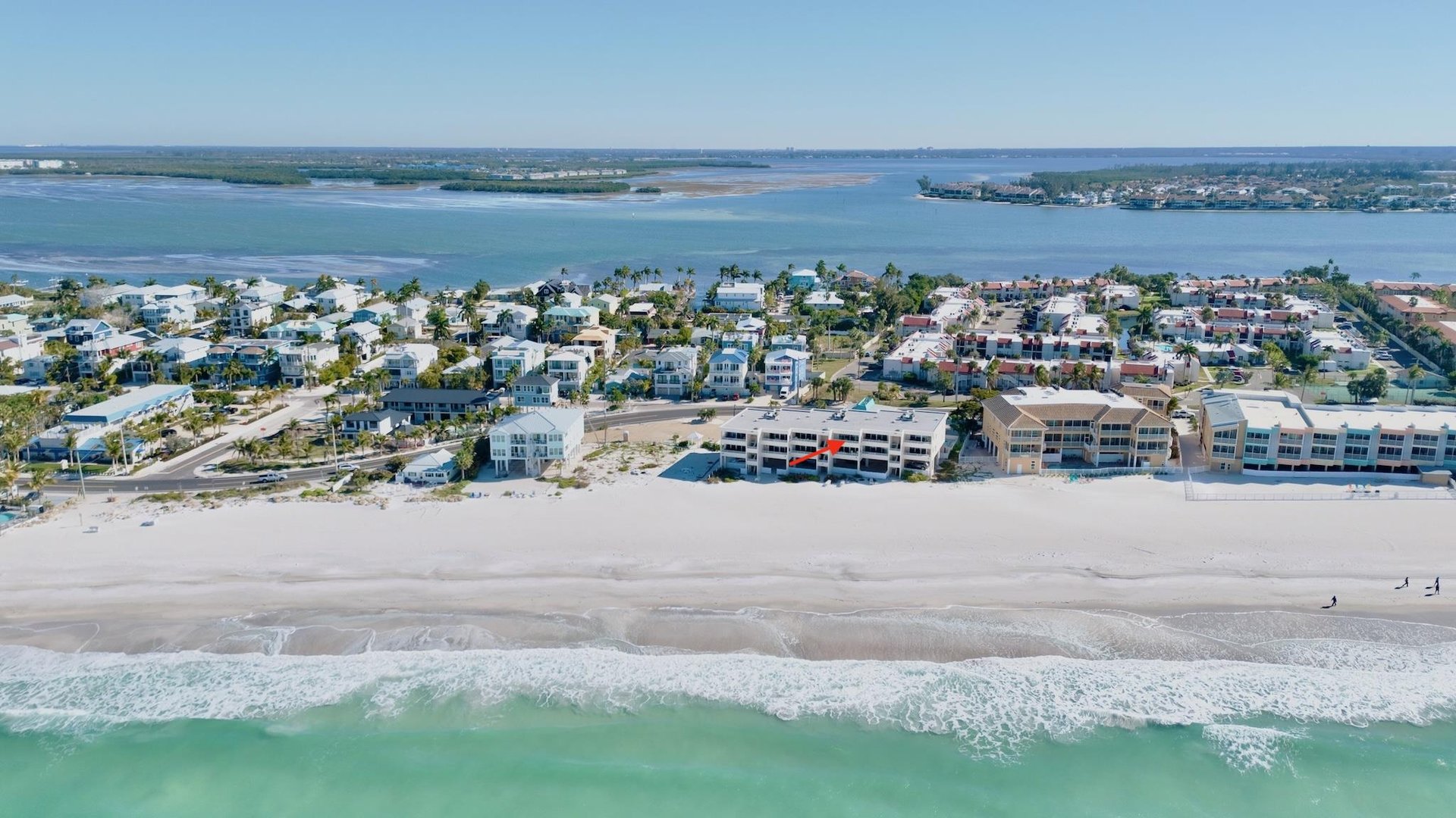 Condo with Beach view