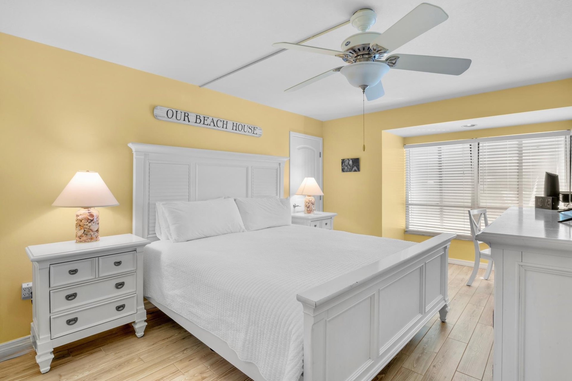 Primary Bedroom, King