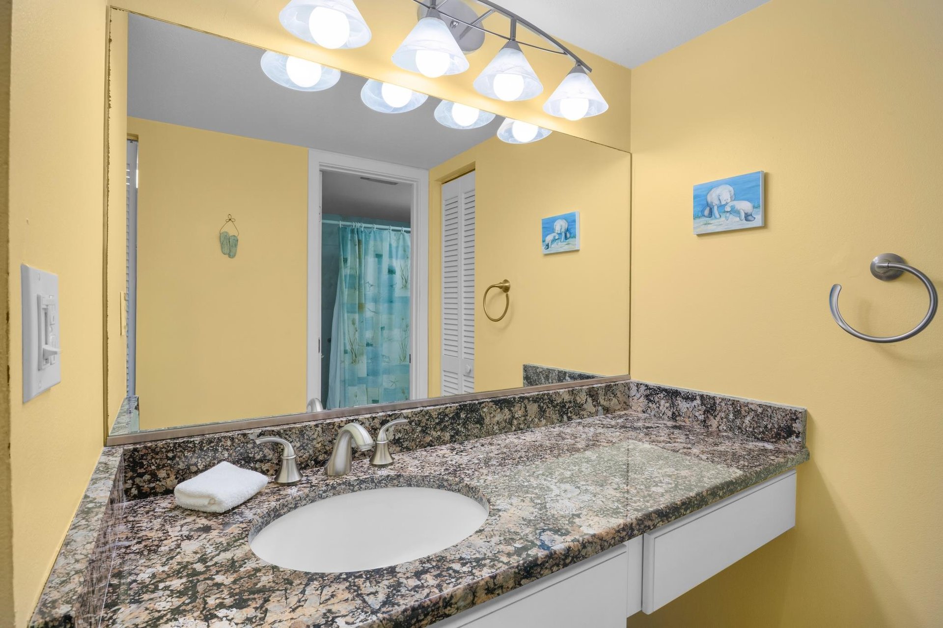 Primary Ensuite Bathroom