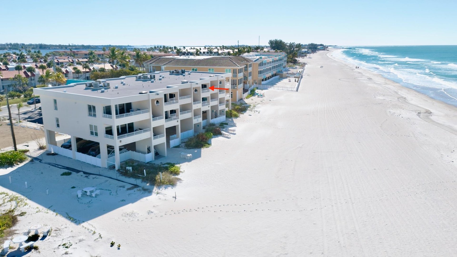 Condo with Beach view