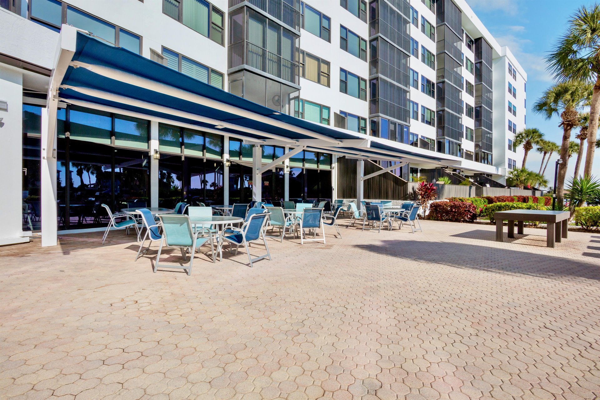 Harbor Towers