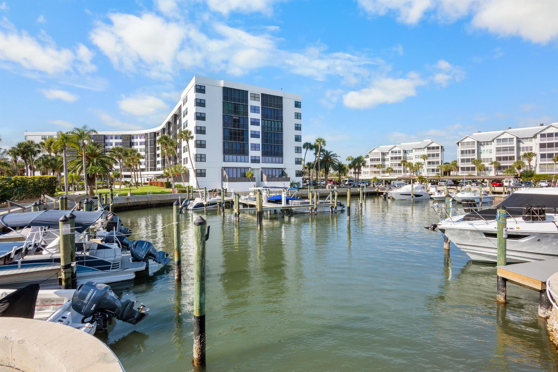 Harbor Towers