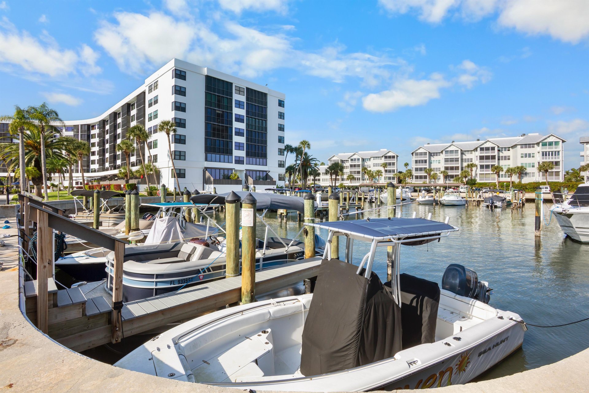Harbor Towers