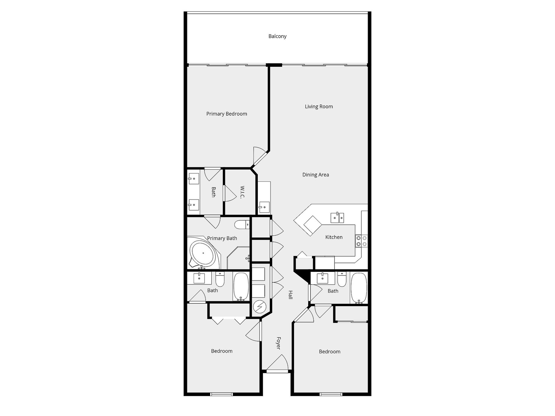 San Carlos 1705  Gulf Shores, AL  Signature Properties