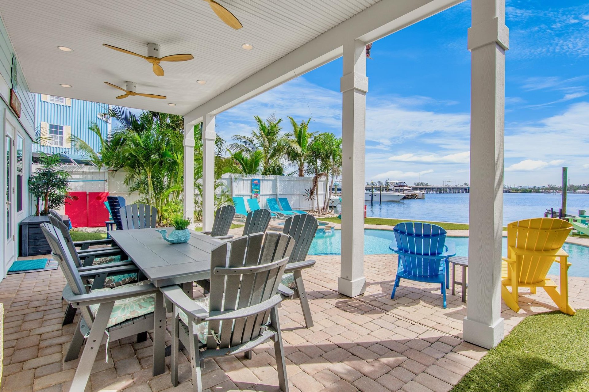 The Bayfront by Anna Maria Vacations