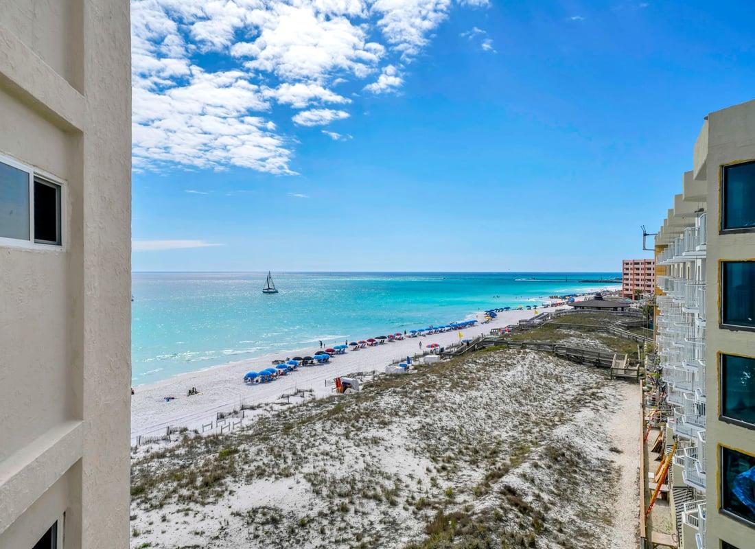 View from Front Walkway