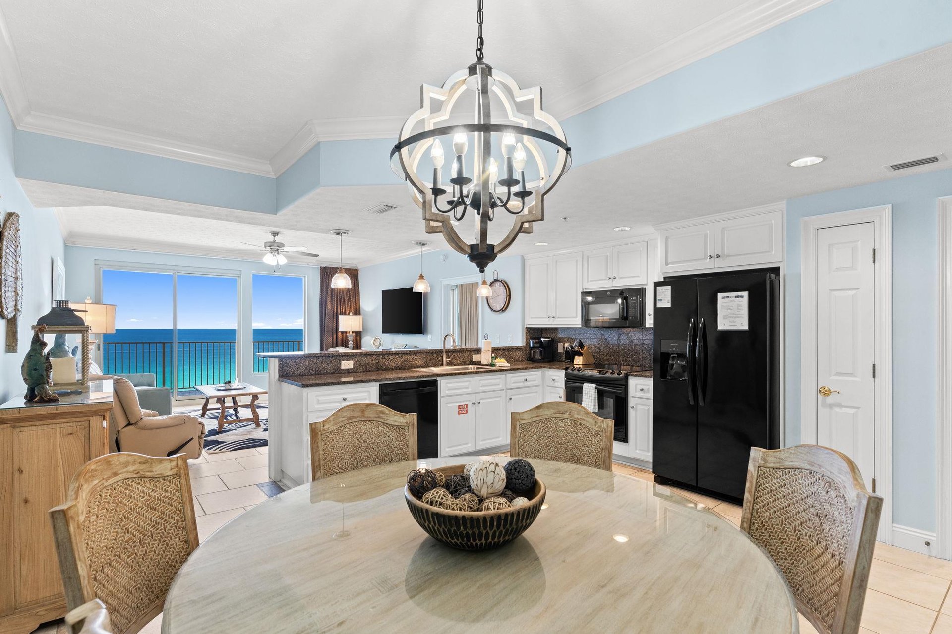 Welcome to Treasure Island Resort Unit 911