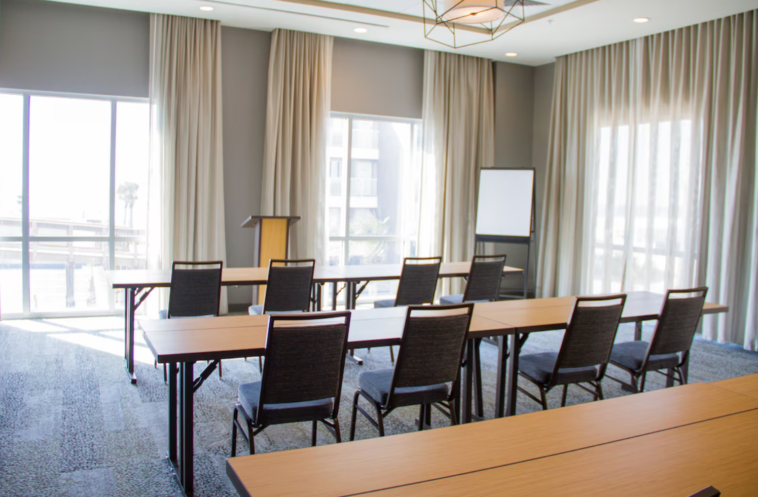 Meeting facility at Sundrift Inn