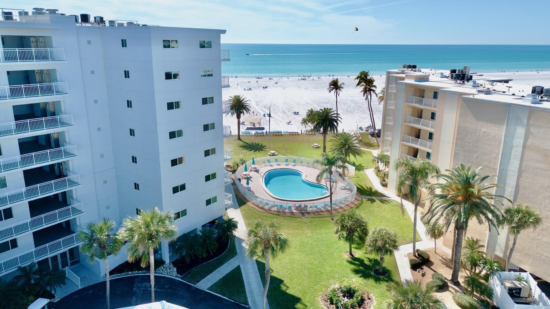 Jamaica Royale  Tropical Sands Accommodations