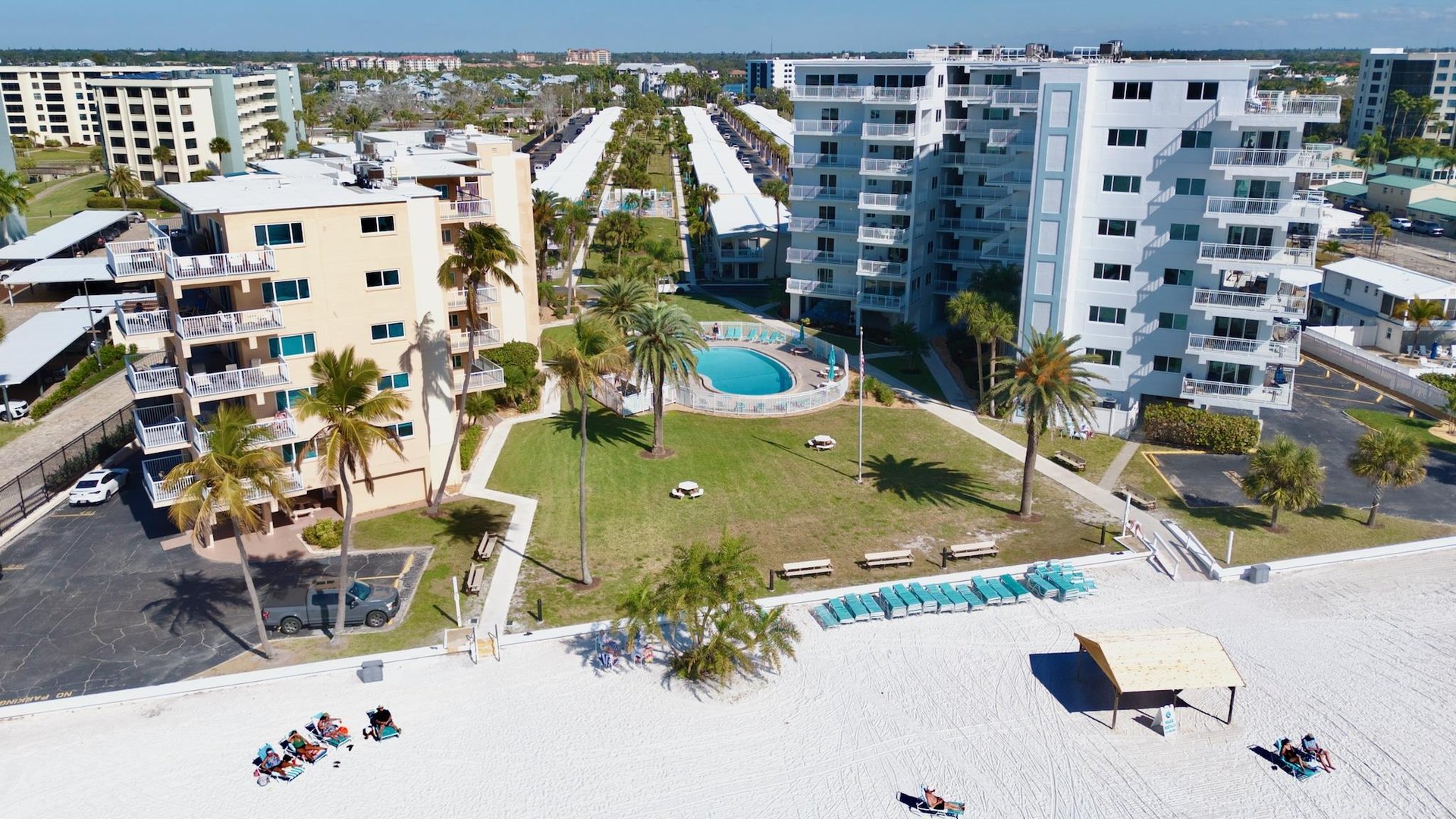 Jamaica Royale  Tropical Sands Accommodations