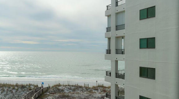 Wavecrest Lodge in Fort Walton Beach, Florida