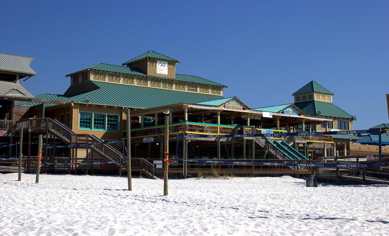 Exterior of Wyndham Garden in Fort Walton Beach, Florida
