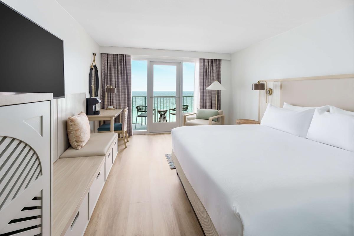 Room at Beal House Hotel at Fort Walton Beach, Florida